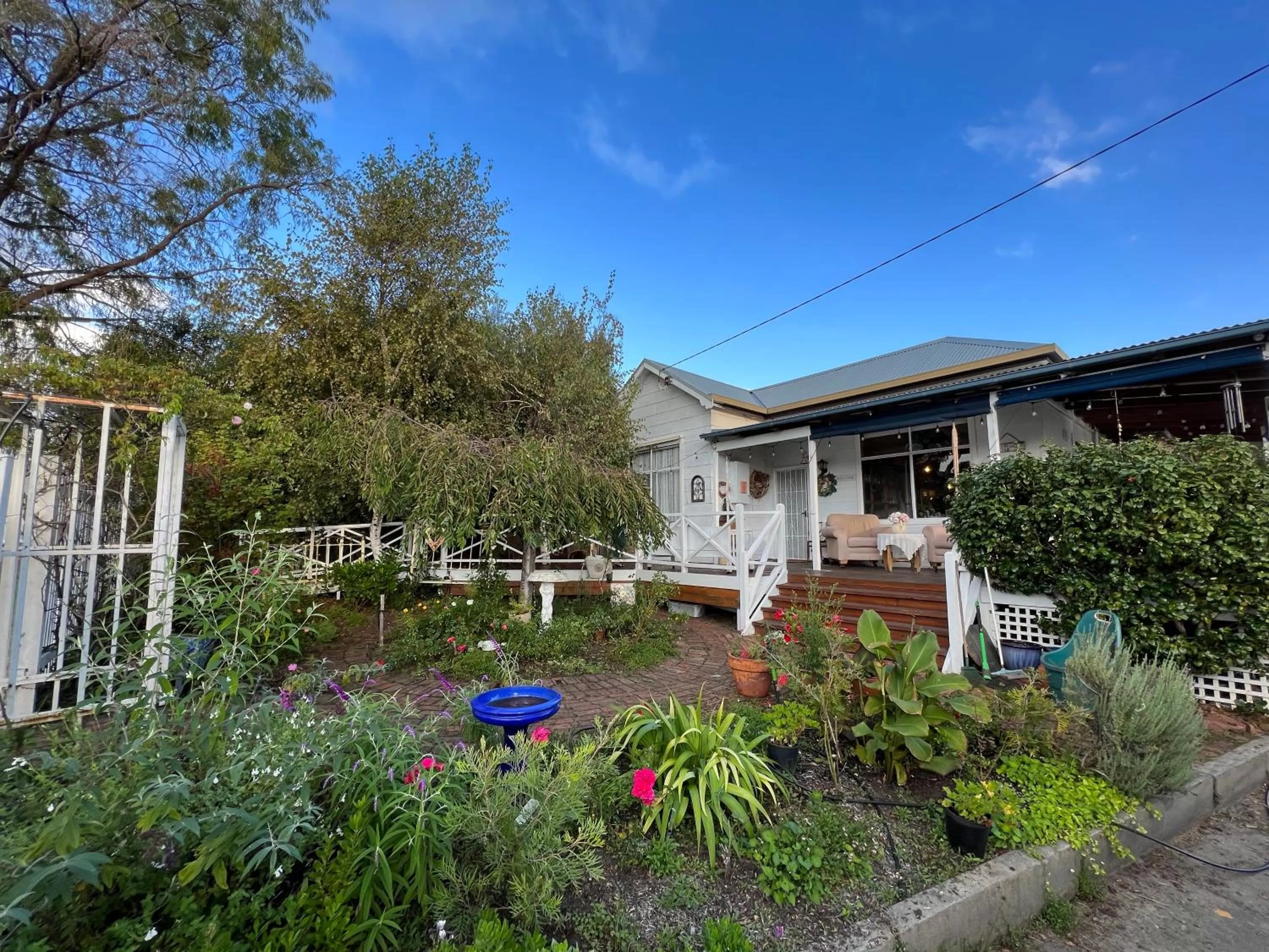 Property Building in Ivy May Cottage
