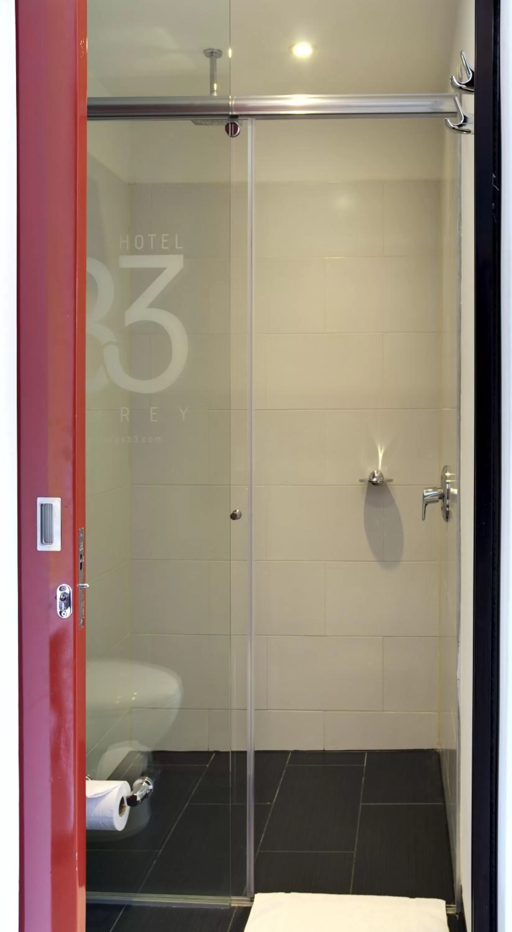 Bathroom in Hotel B3 Virrey