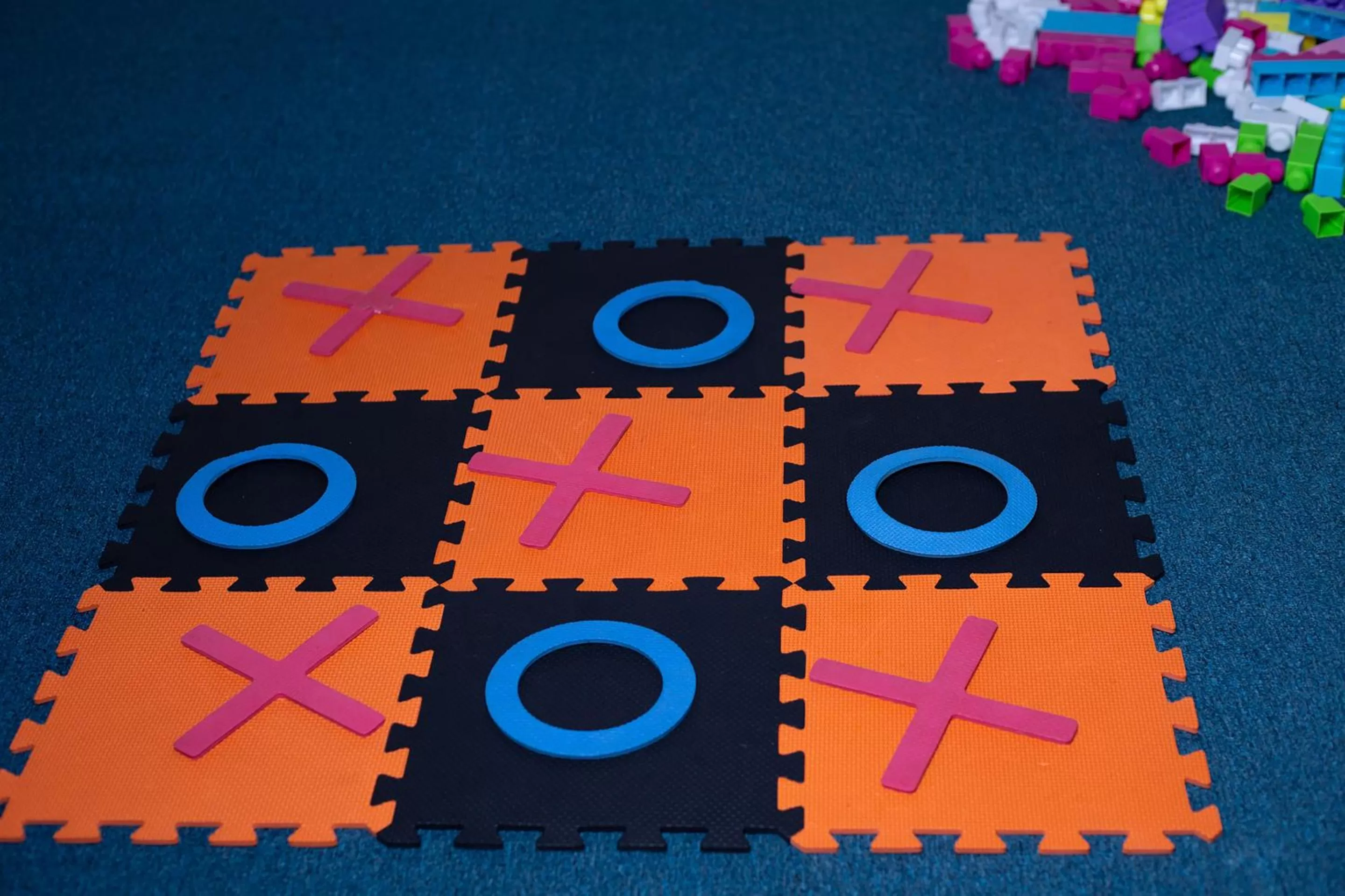 Kids's club in Best Western Jangwani Sea Breeze Resort