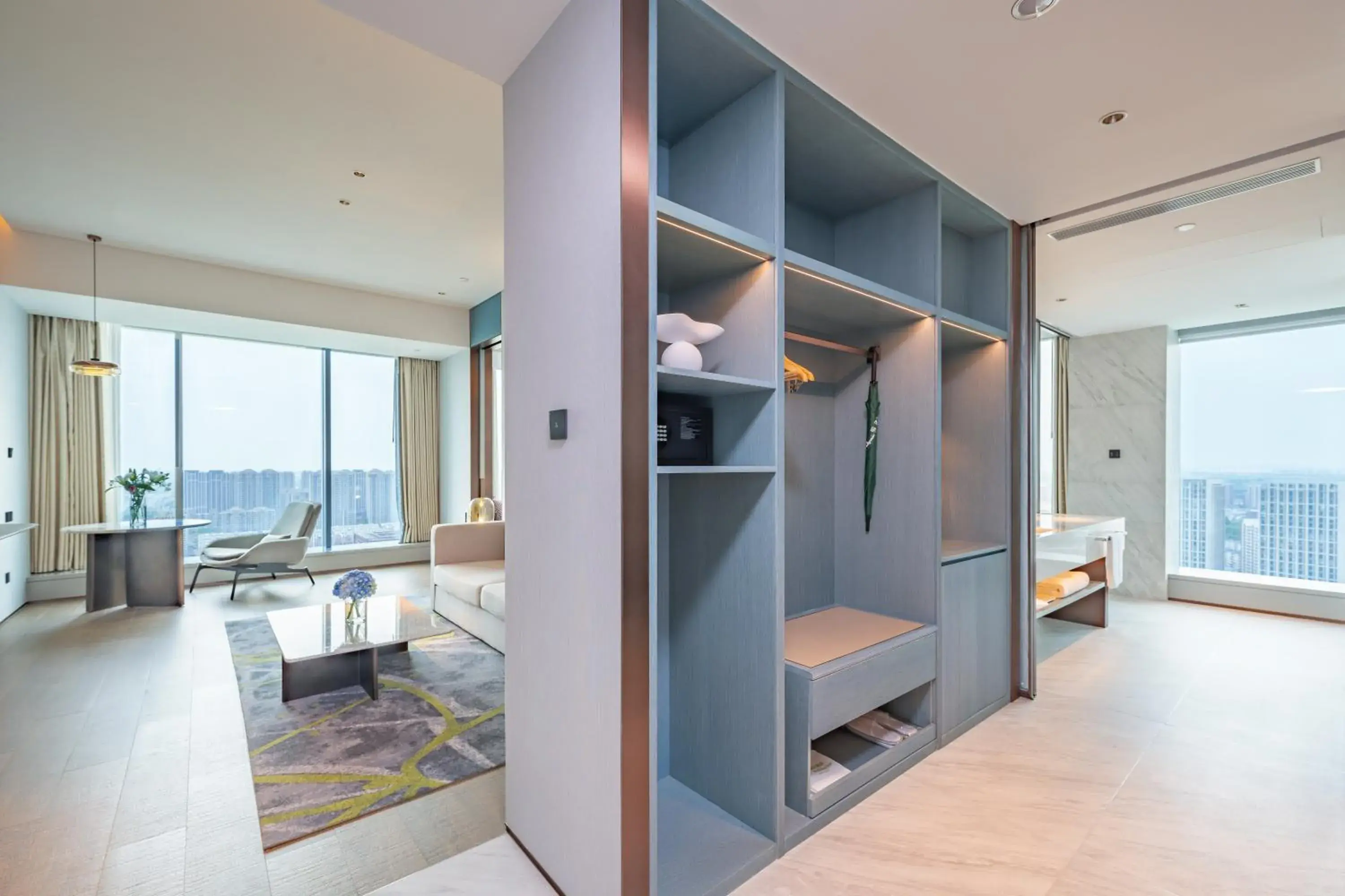 One-Bedroom Suite in Holiday Inn Changchun Oriental Plaza by IHG One-Bedroom Suite in Holiday Inn Changchun Oriental Plaza by IHG