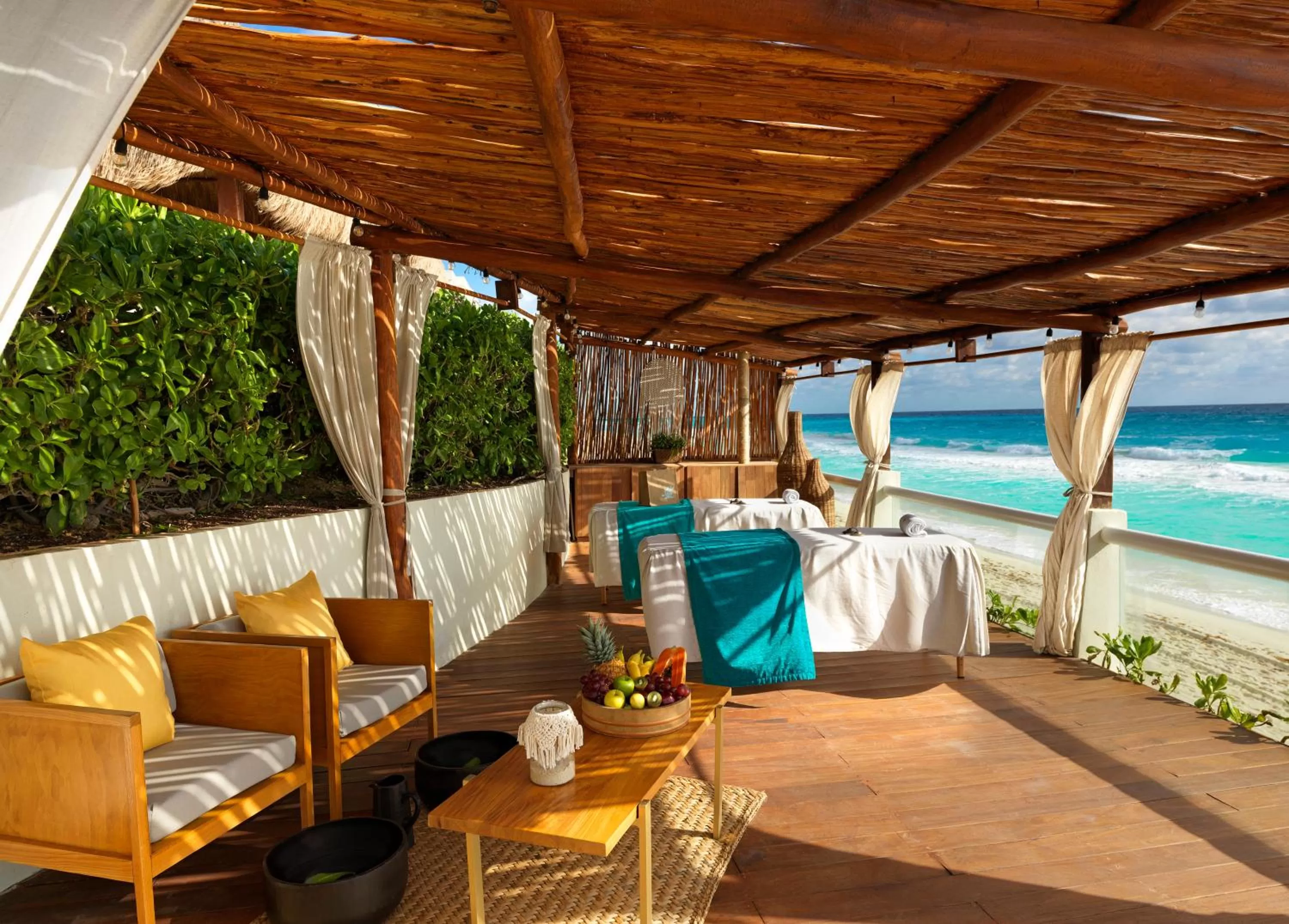 Spa and wellness centre/facilities in Paradisus Cancun All Inclusive - Grand Reopening coming soon