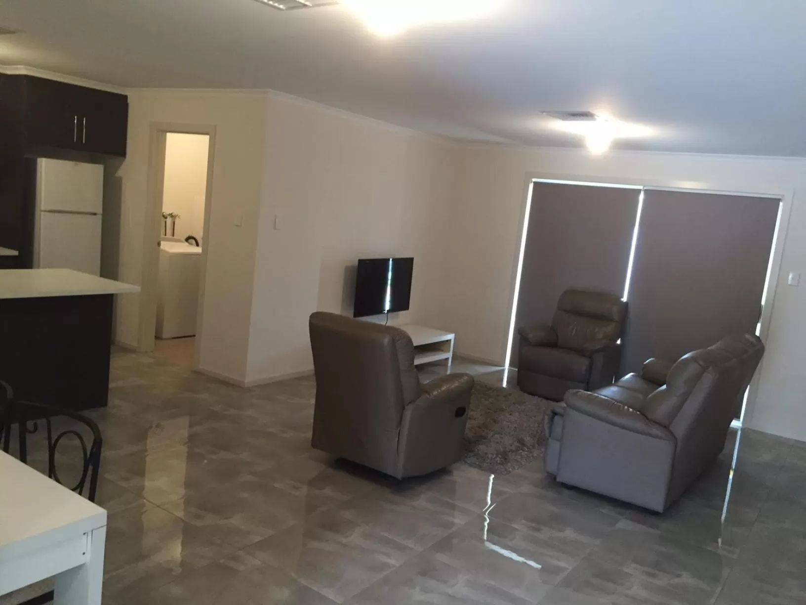 Seating Area in City Centre Motel Hotel