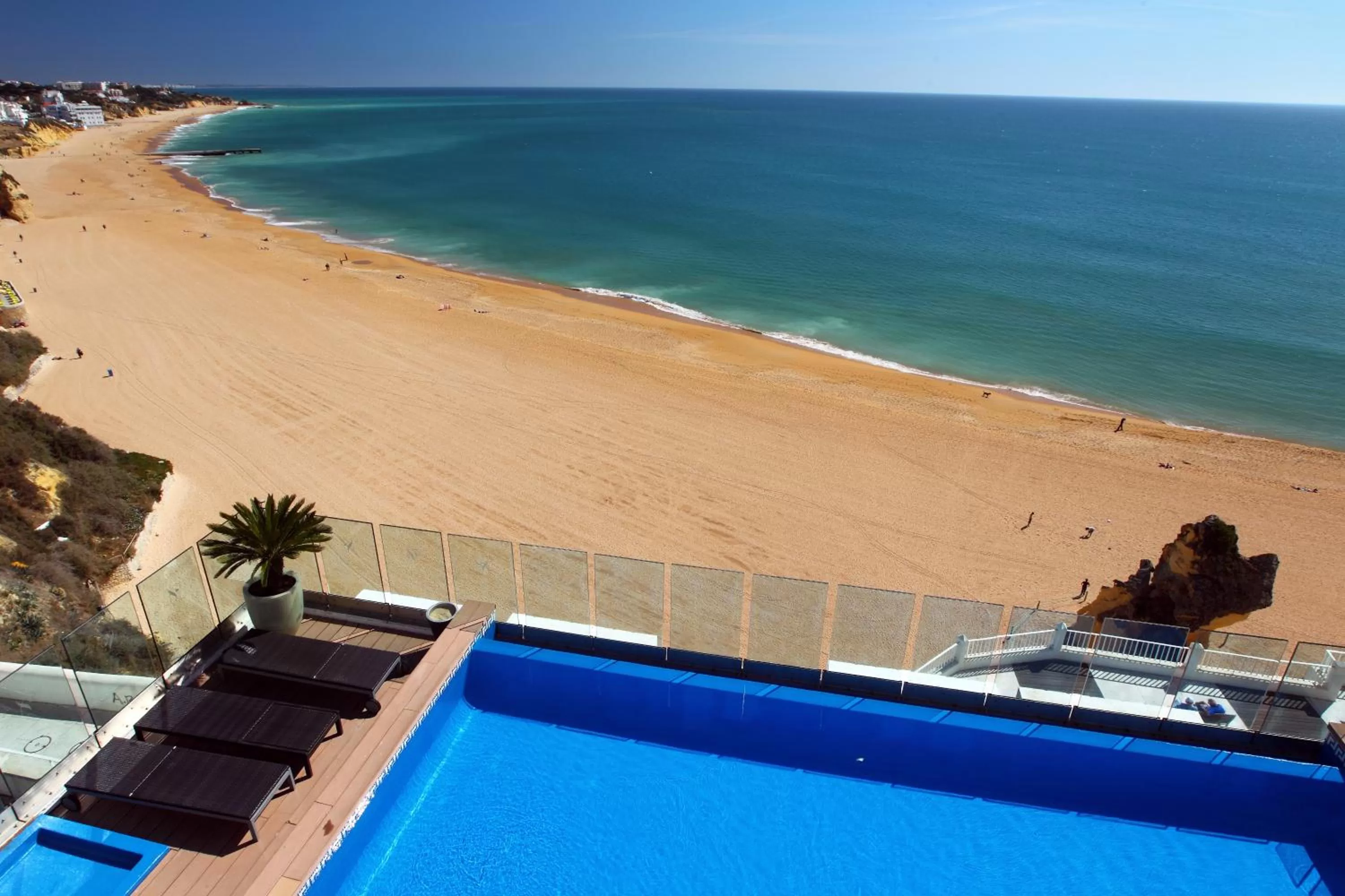 View (from property/room) in Rocamar Exclusive Hotel & Spa - Adults Only