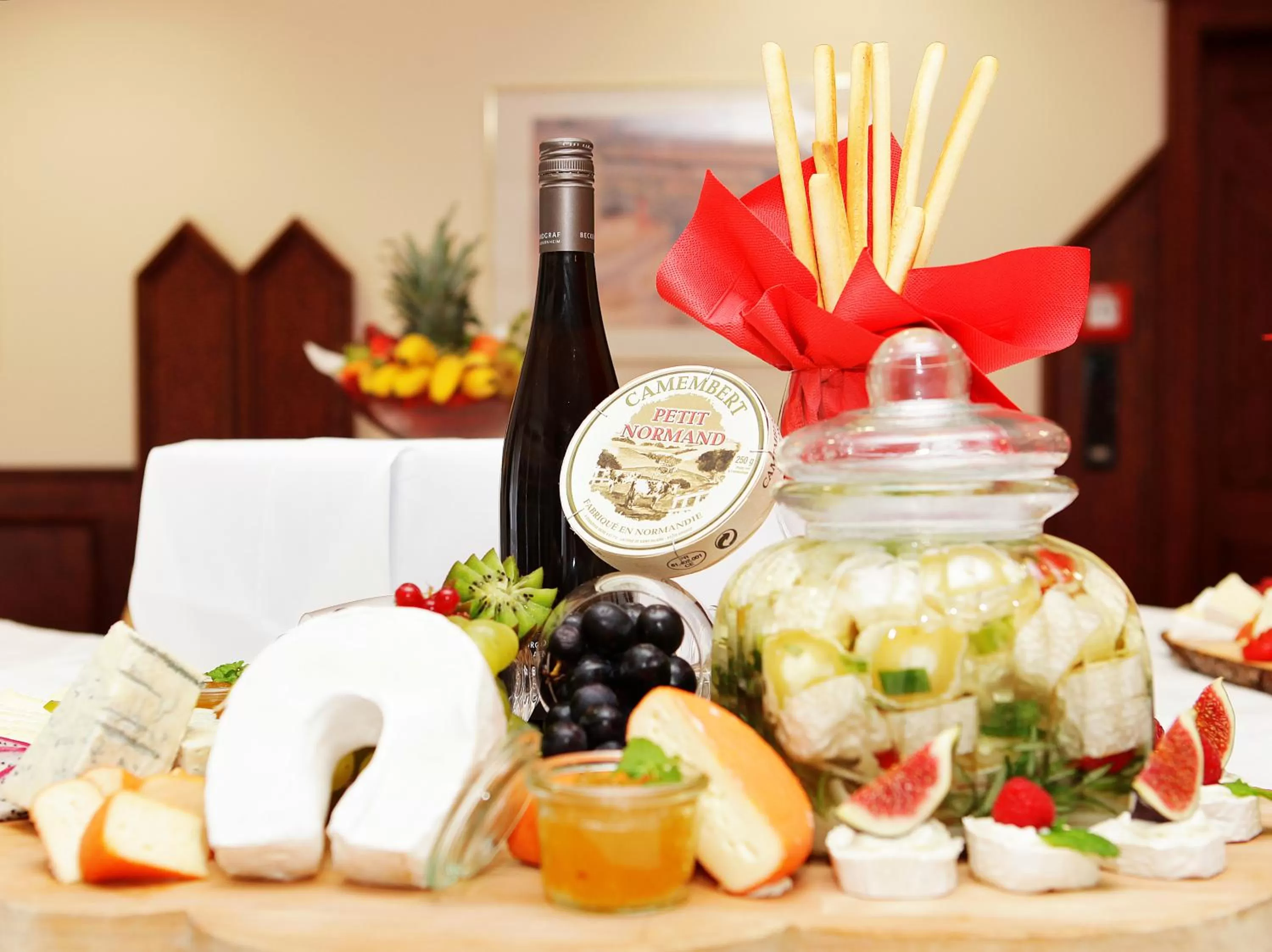 Food in Ringhotel Weißer Hirsch