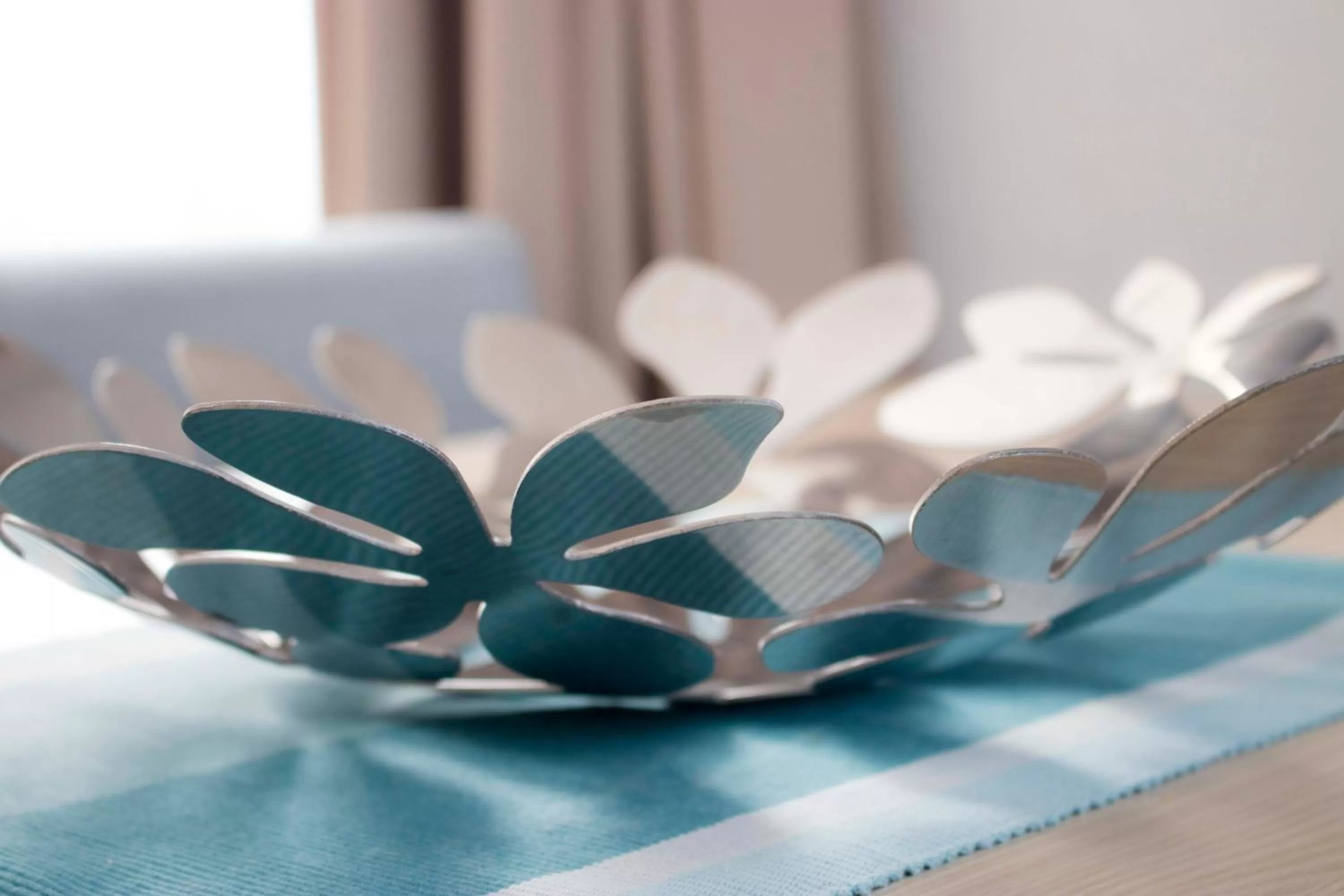 Decorative detail in Villa WellenRausch - Adults Only