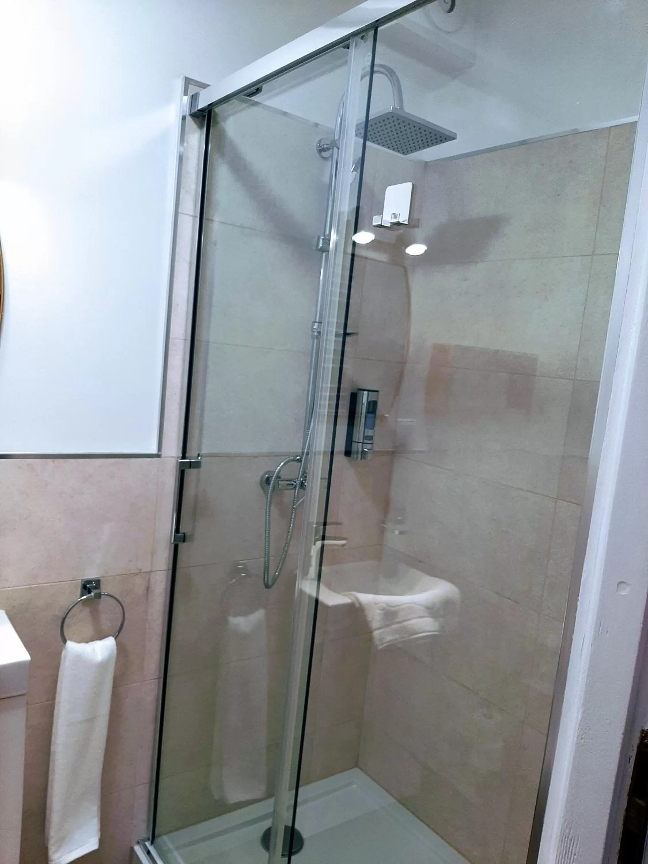 Bathroom in Drzewna Apartamenty - Kupiecka 5