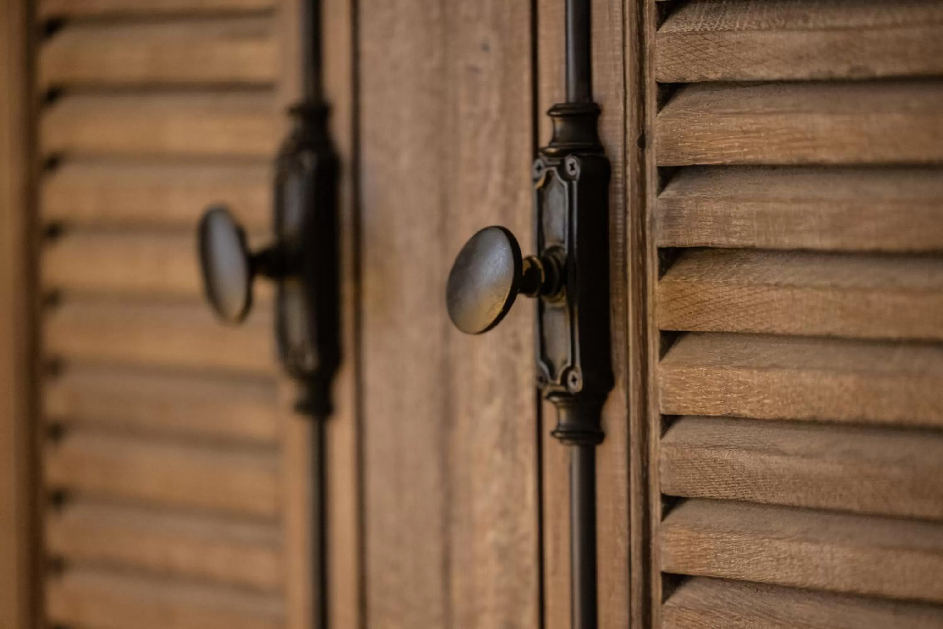 Decorative detail in Hotel Residence Alaïa