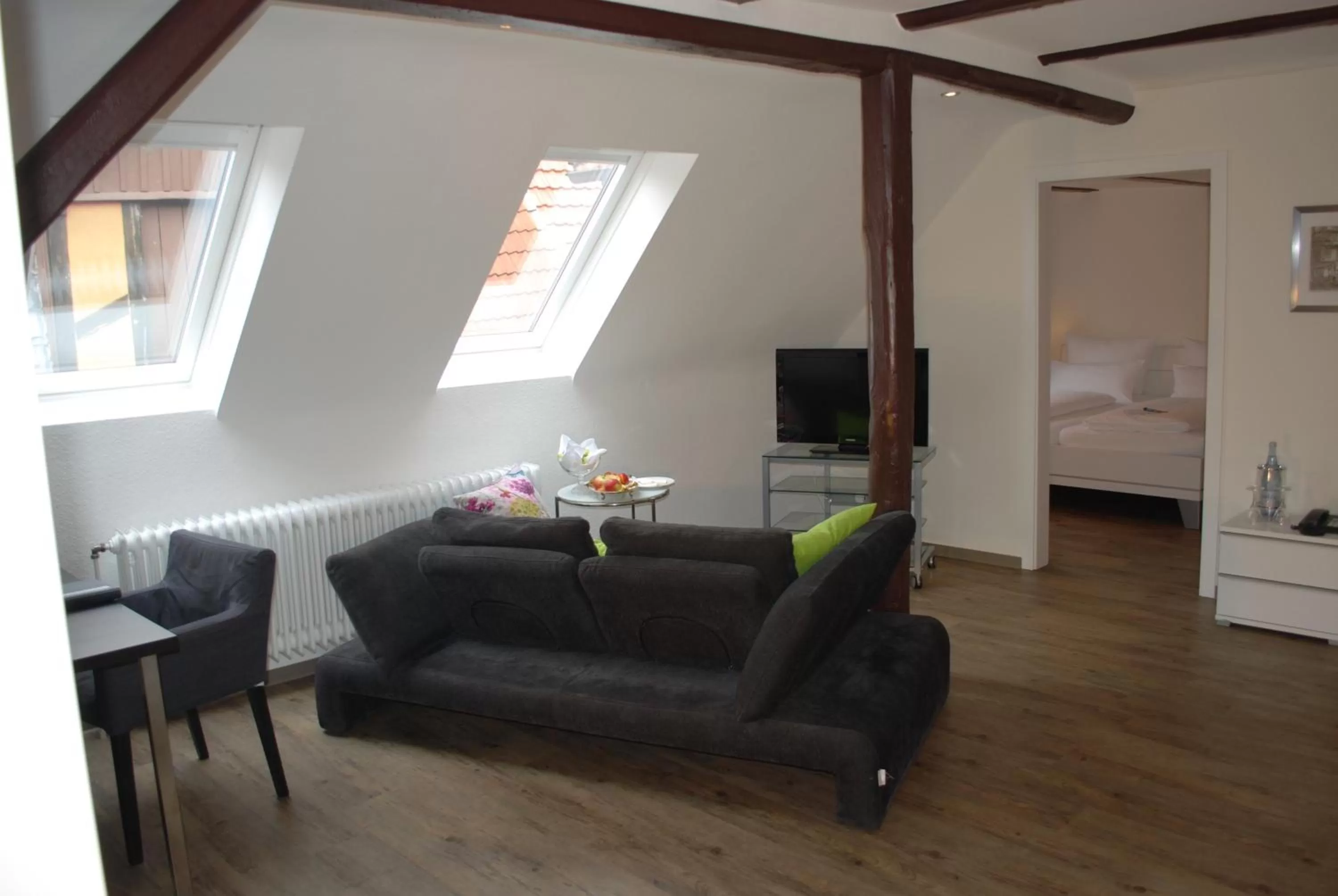 Decorative detail in Alt Warburg