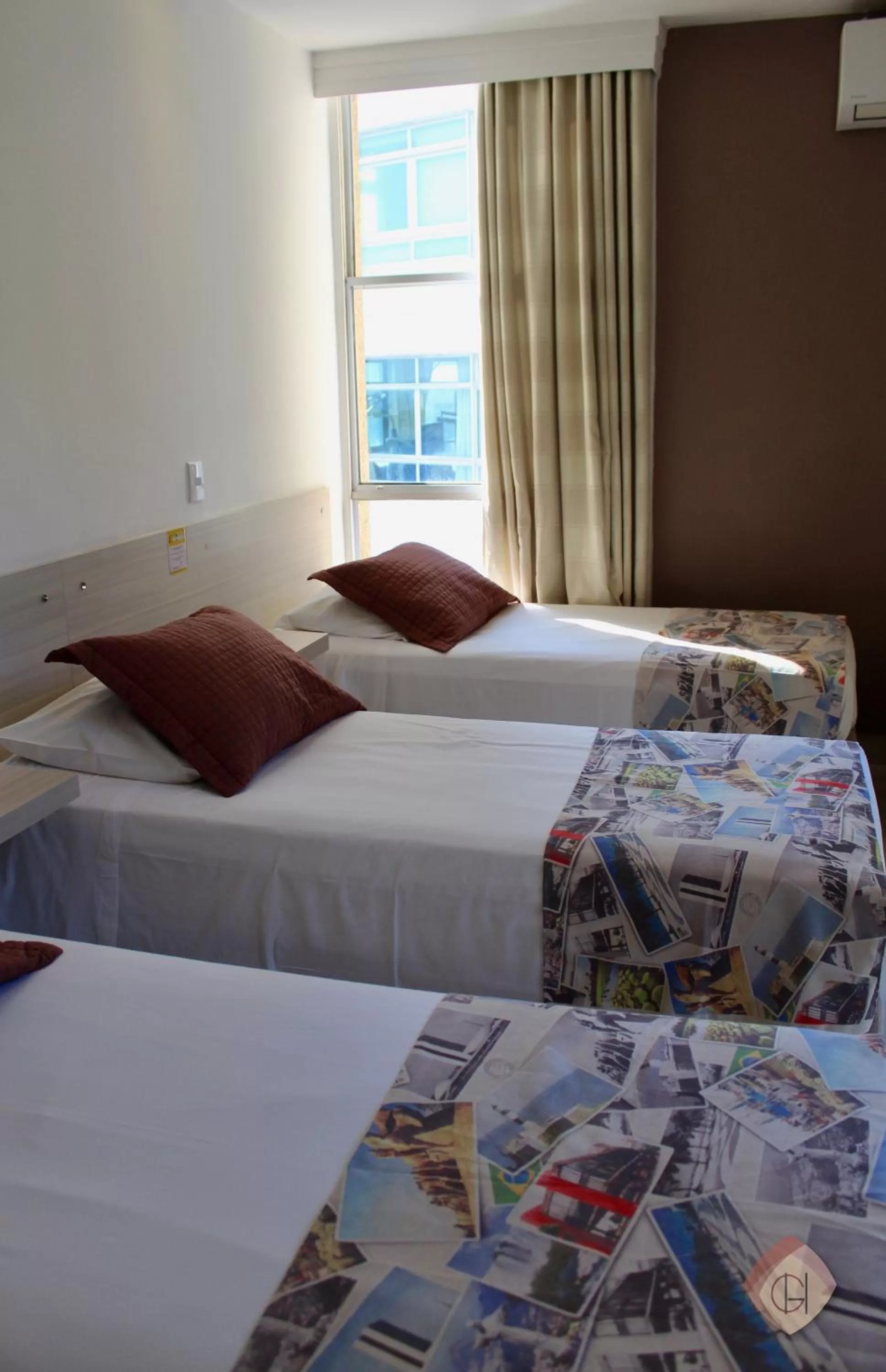 Standard Room in Grand Hotel Guarujá - A sua Melhor Experiência na Praia!