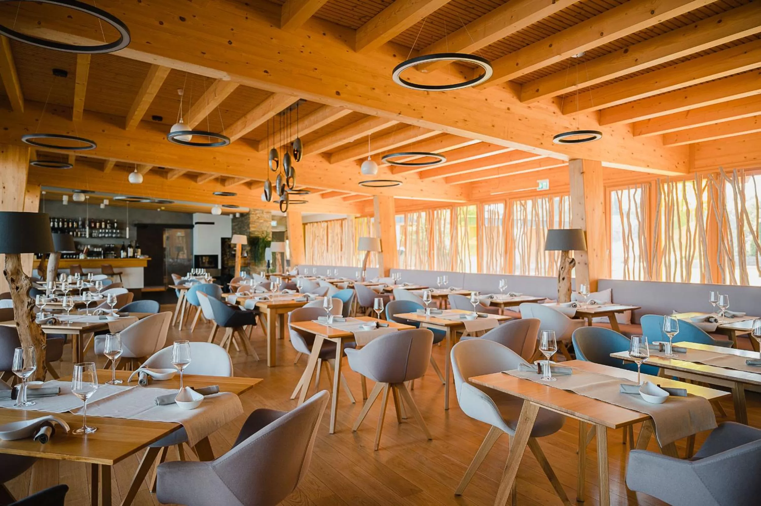 Restaurant/places to eat in Insel der Sinne