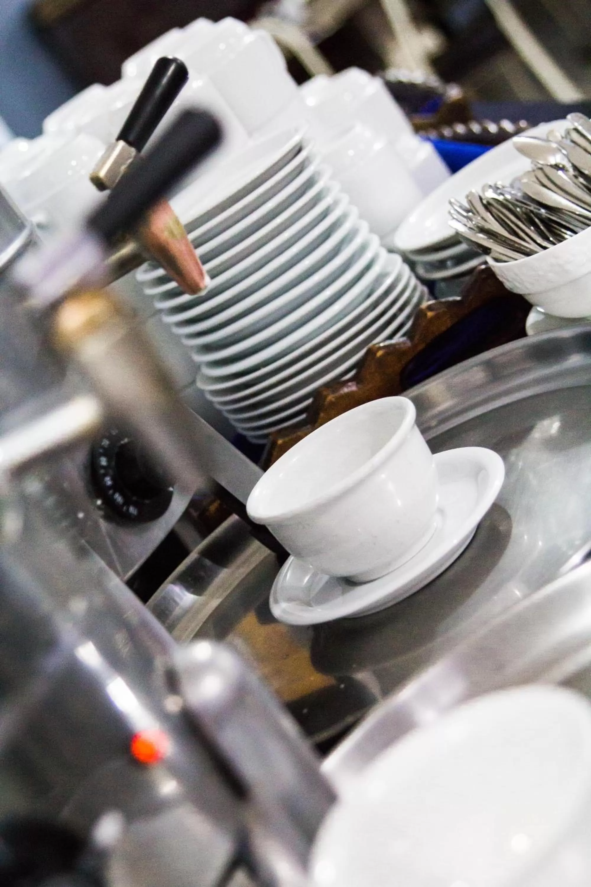 Restaurant/places to eat in Hotel Baviera Iguassu