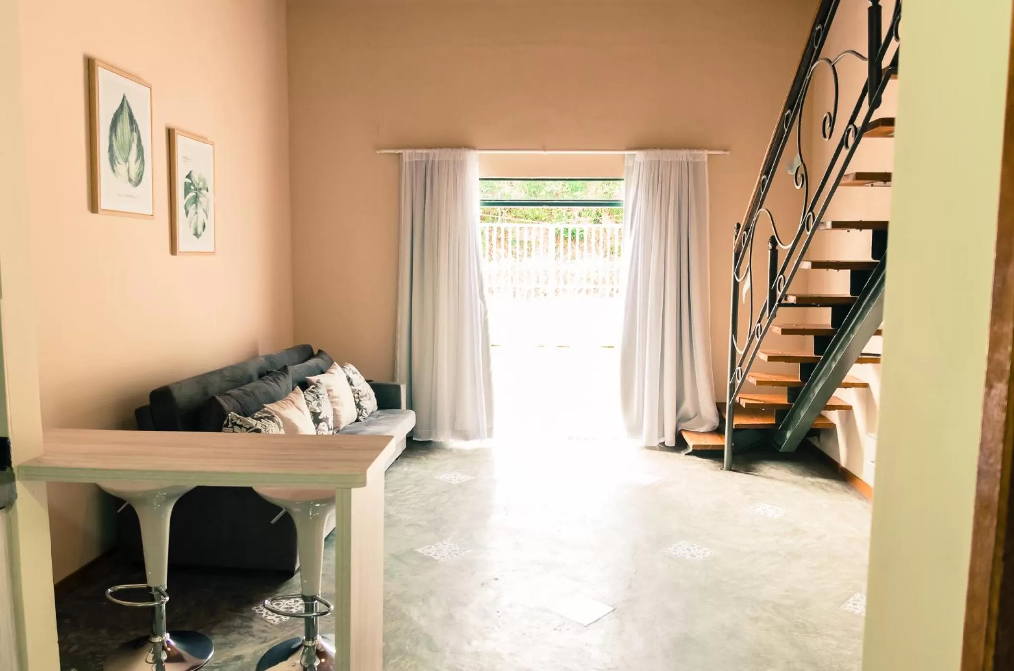 Living room, Seating Area in Residencial Brava Club Exclusive