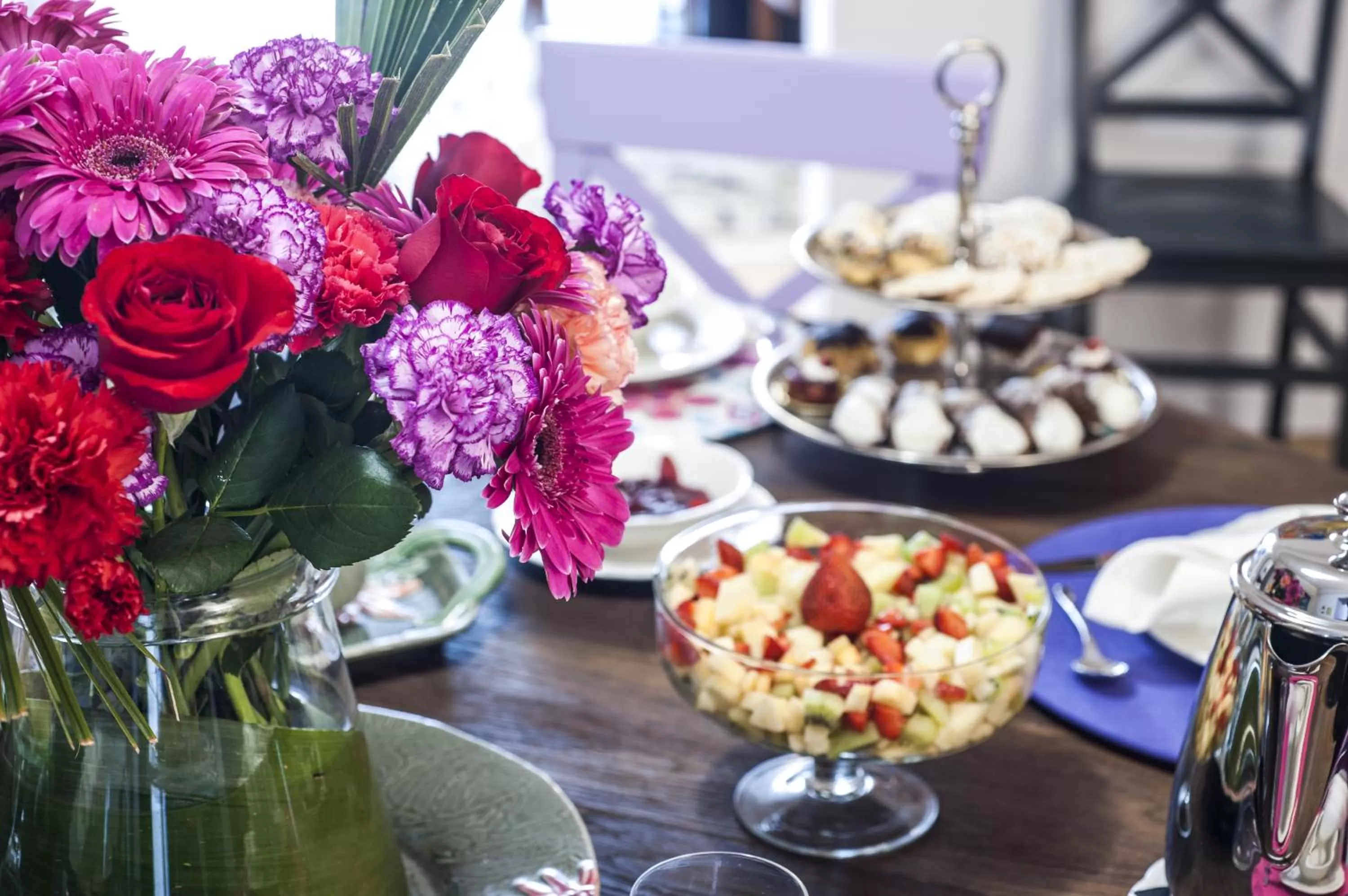 Decorative detail in BB 22 Palace