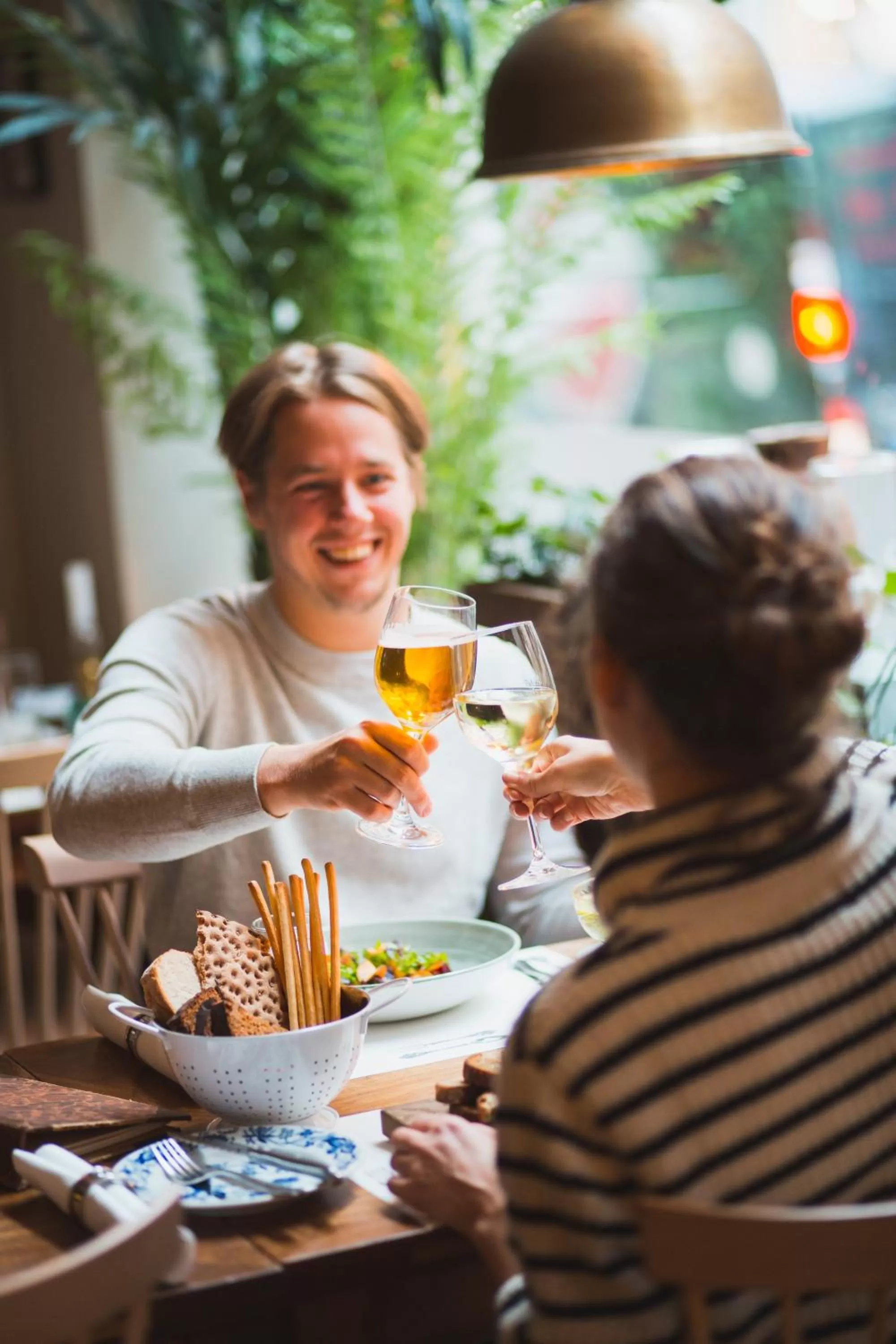 Restaurant/places to eat in Hotel Kung Carl, WorldHotels Crafted