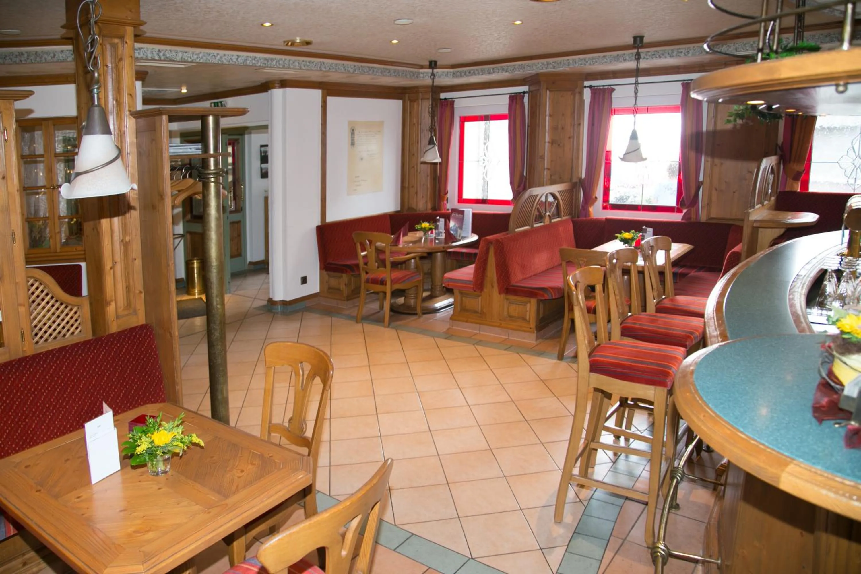 Restaurant/places to eat in Zur alten Quelle