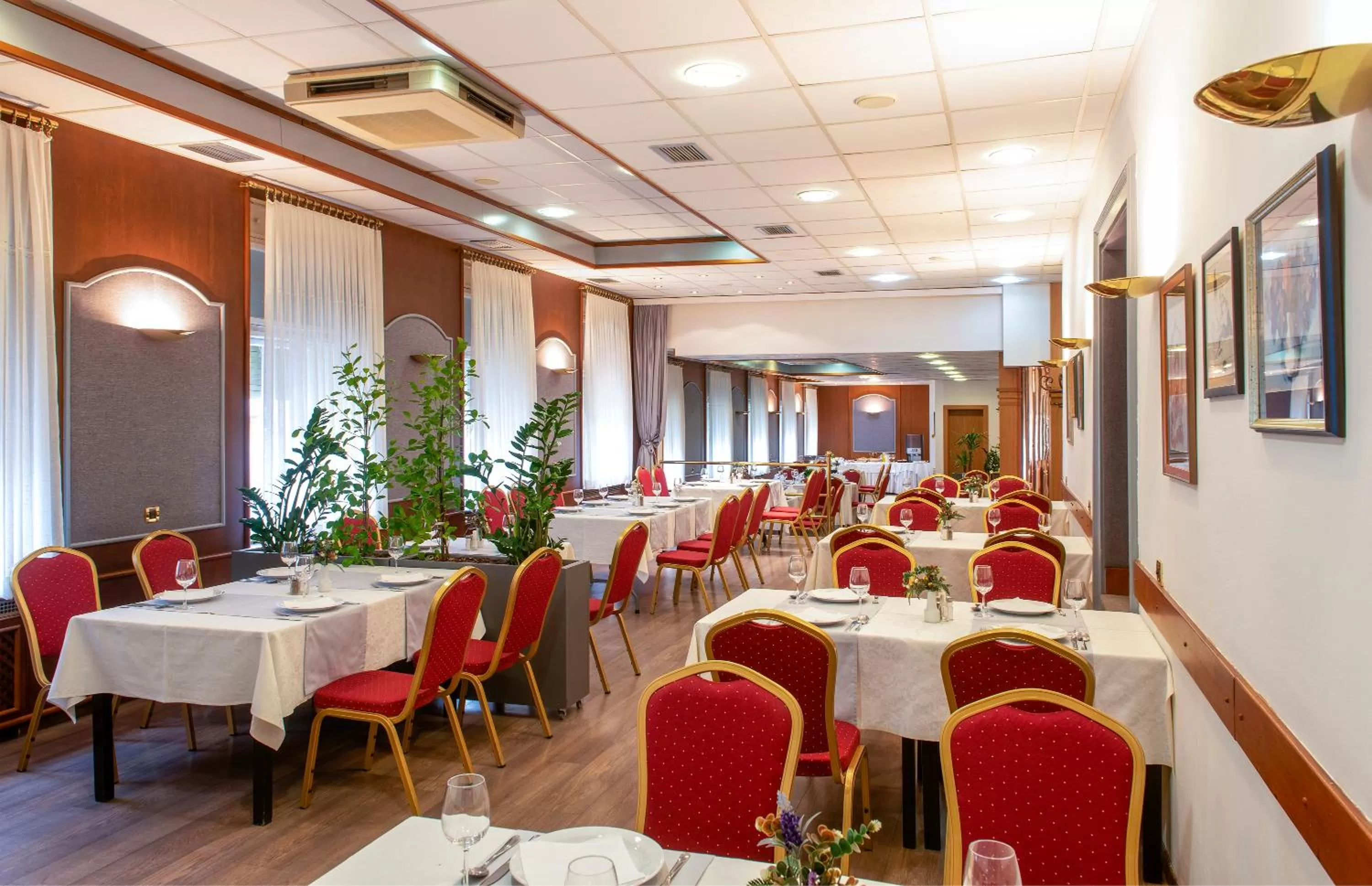 Restaurant/Places to Eat in B&B Garestin