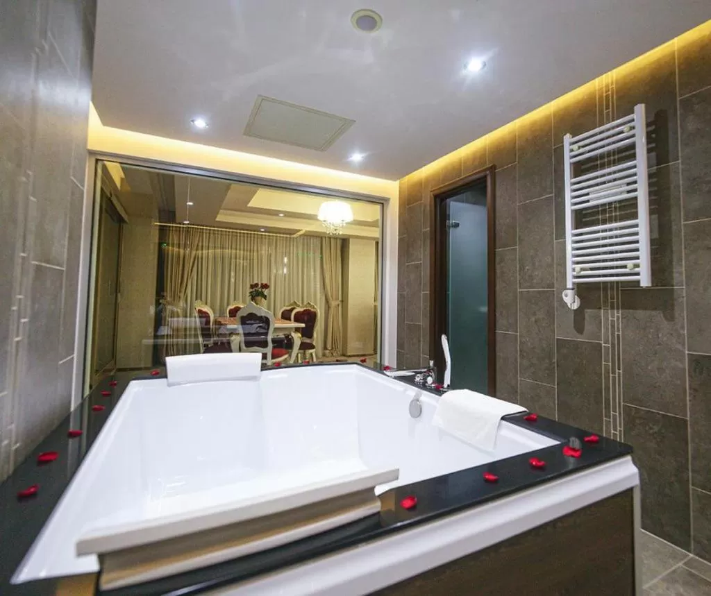 Bathroom in Pleiada Boutique Hotel & Spa