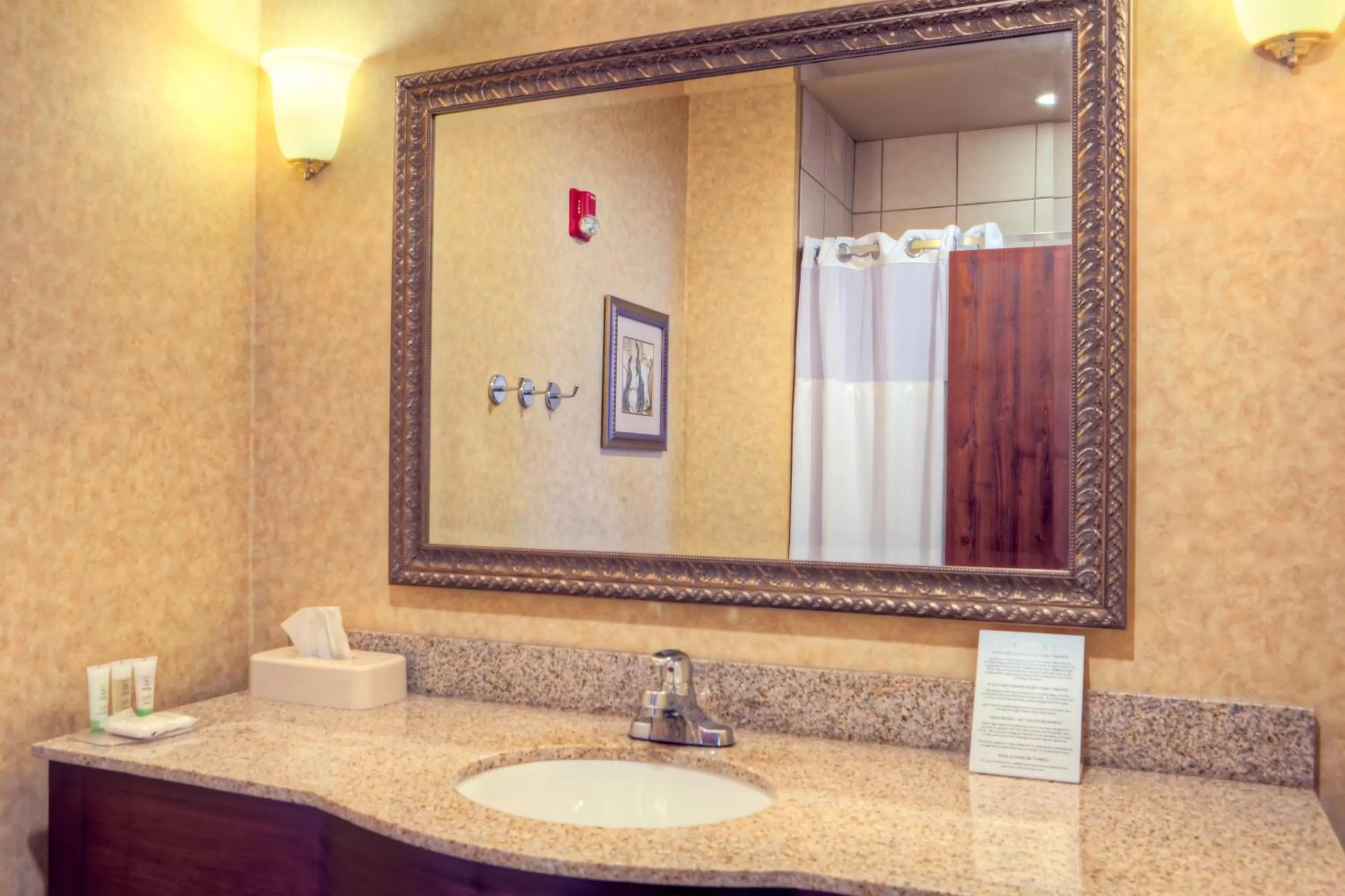 Bathroom in Staybridge Suites Laredo by IHG