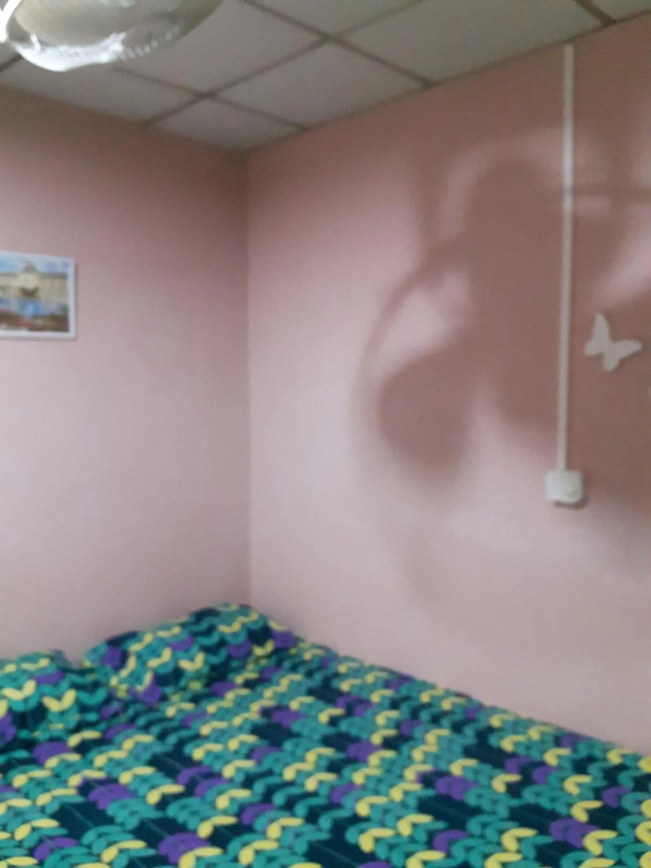 Photo of the whole room, Bed in Canaan