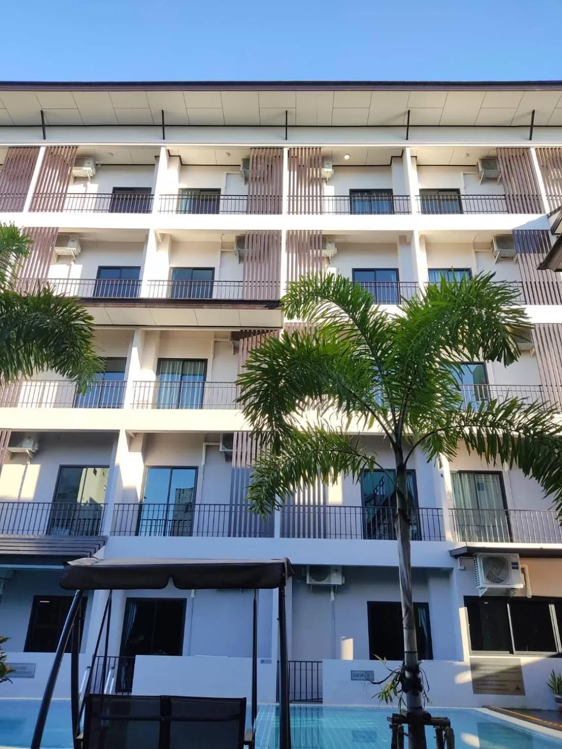 Property Building in J.P.GRAND HOTEL