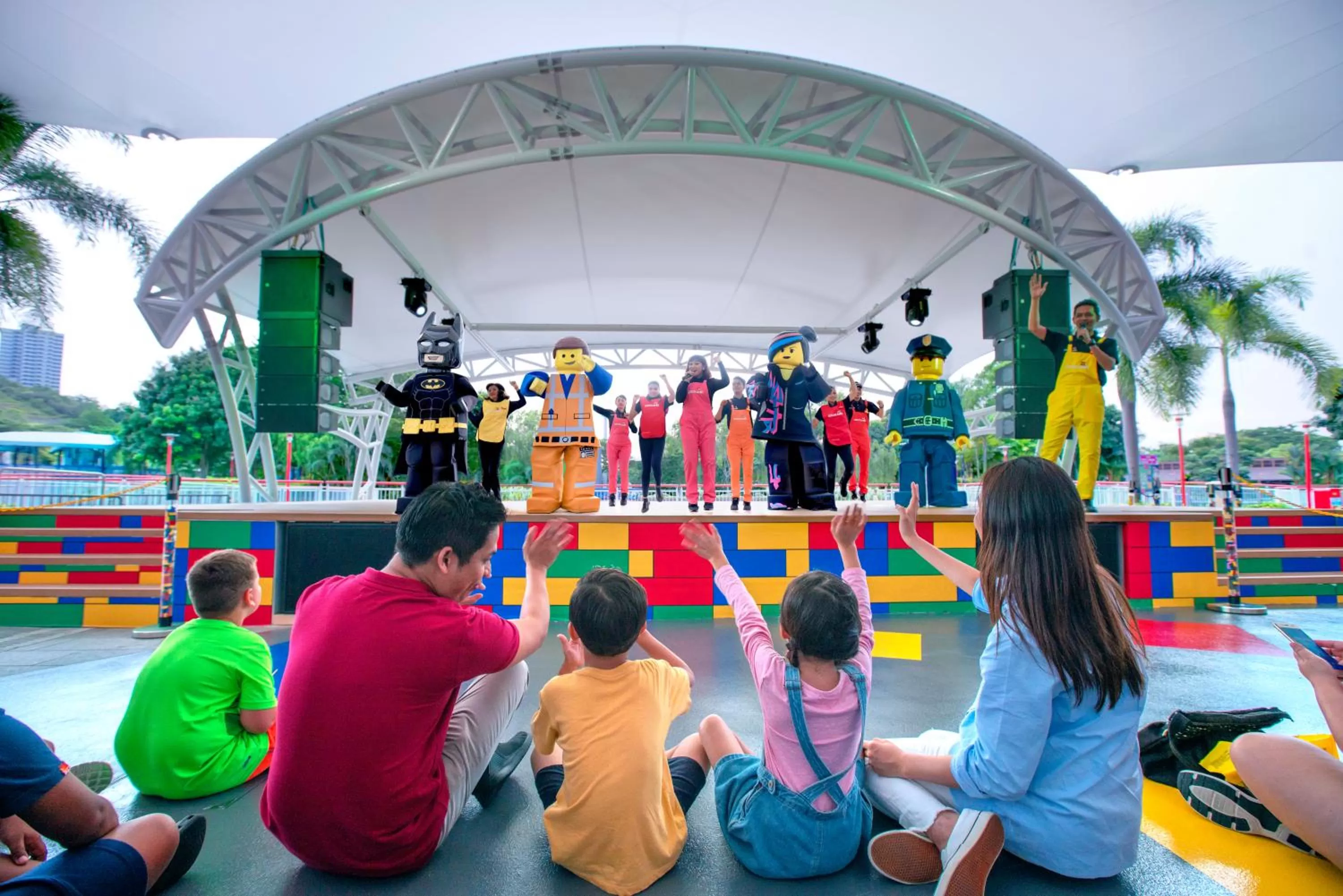 Activities in Legoland Malaysia Hotel