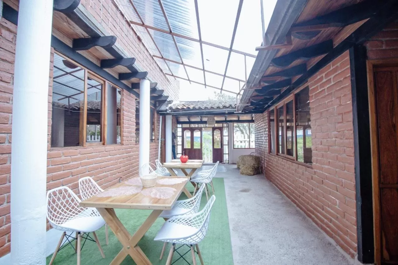 Rústic Hotel Quinta La Aurora