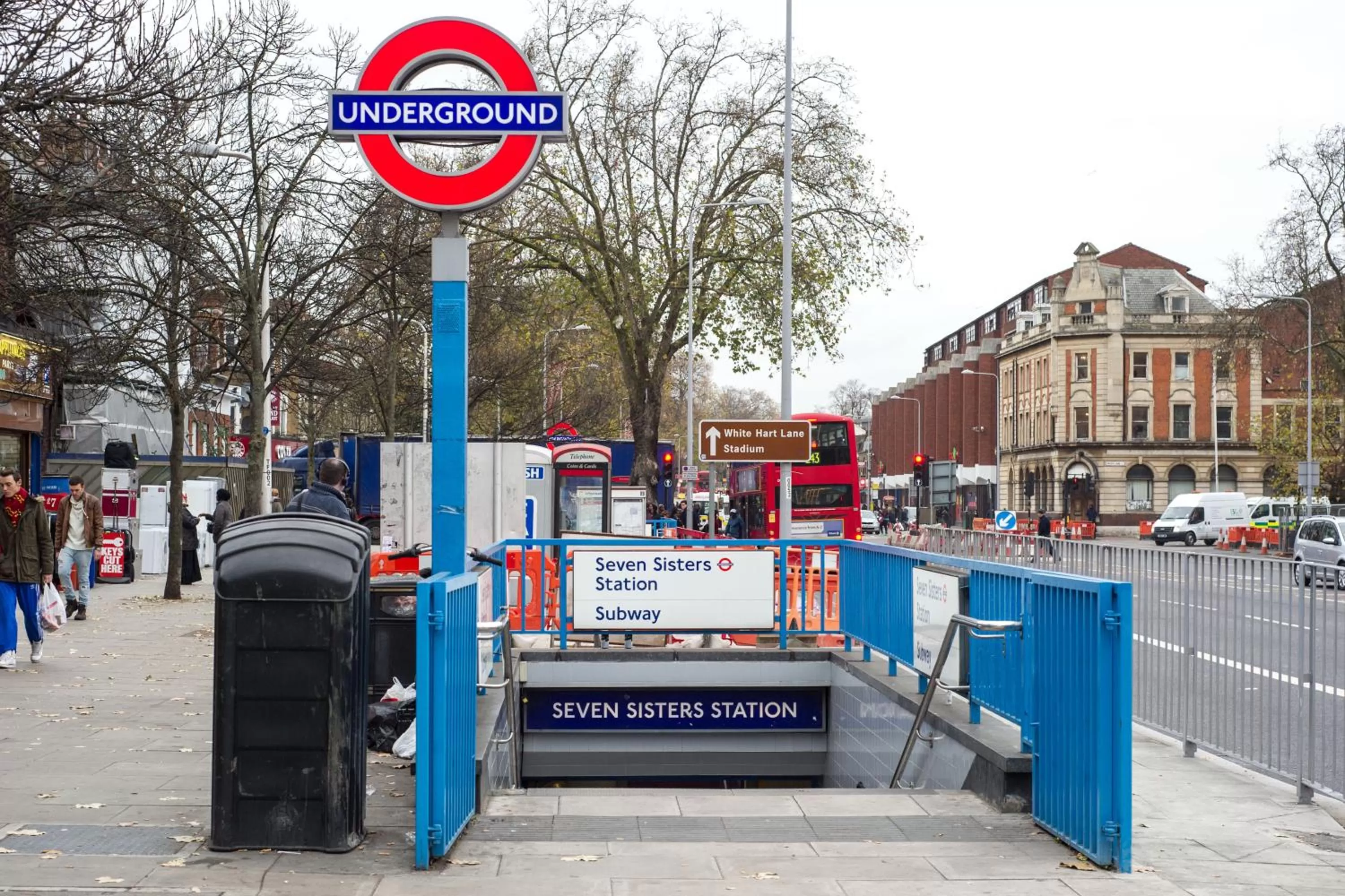 Area and facilities in Fountain Hotel