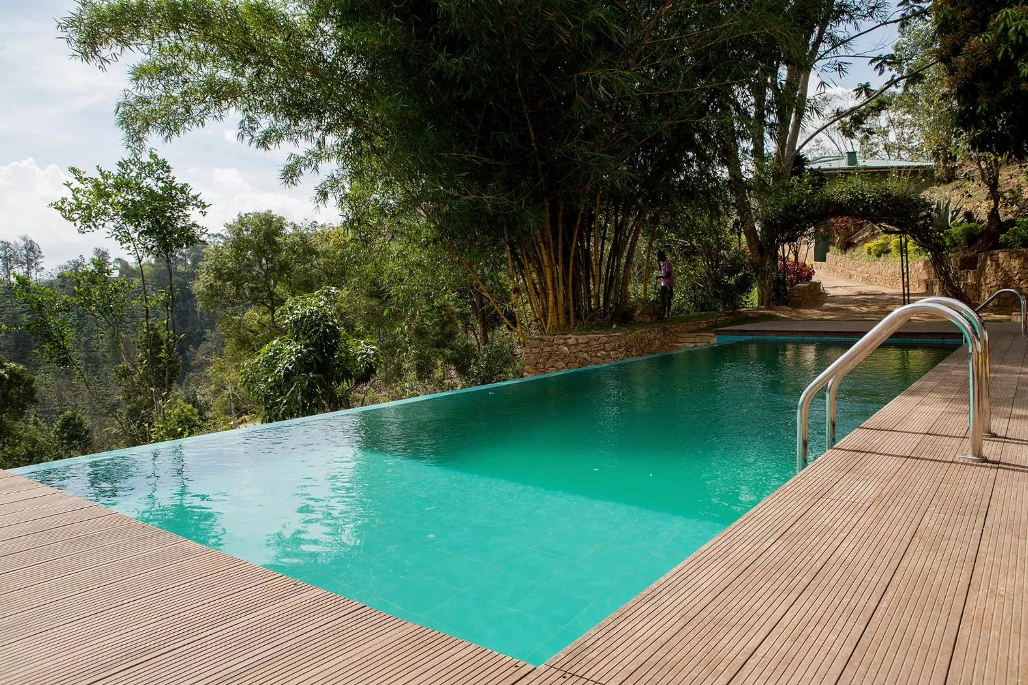 Swimming pool in CHILL VILLE, VIEW POINT HOTEL