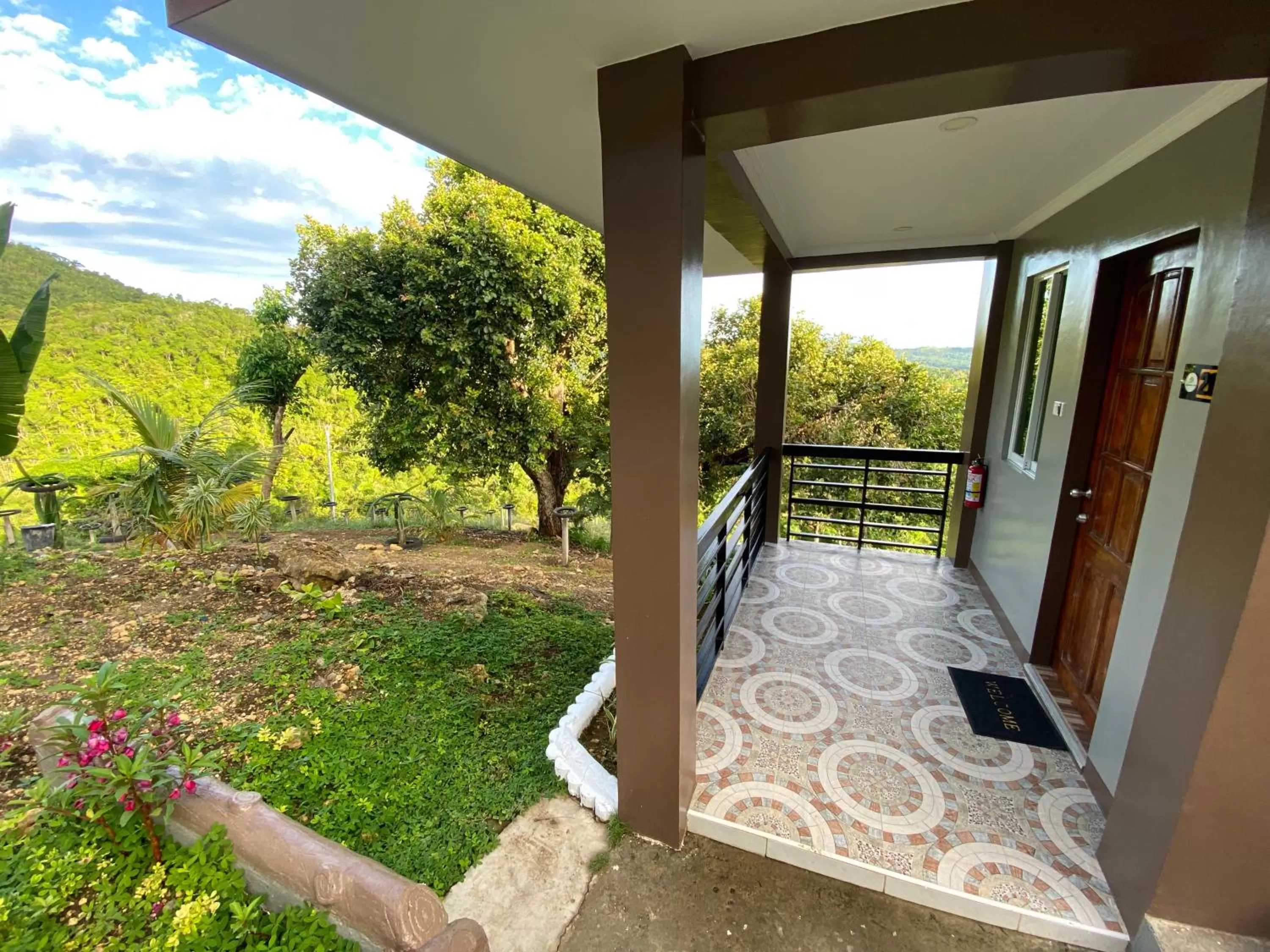 Spring in MS Mountain Cabin