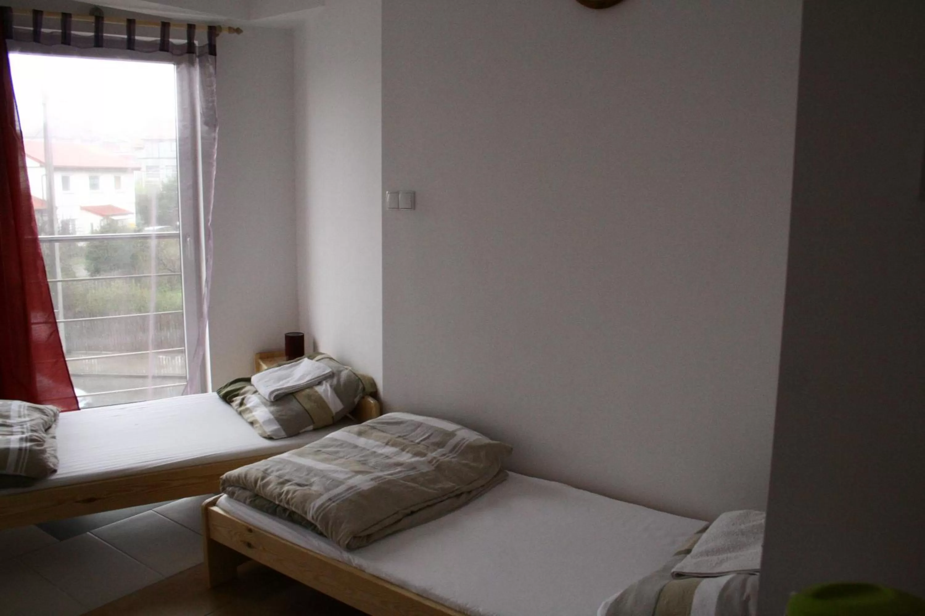 Bed in Pokoje Gościnne Marusa