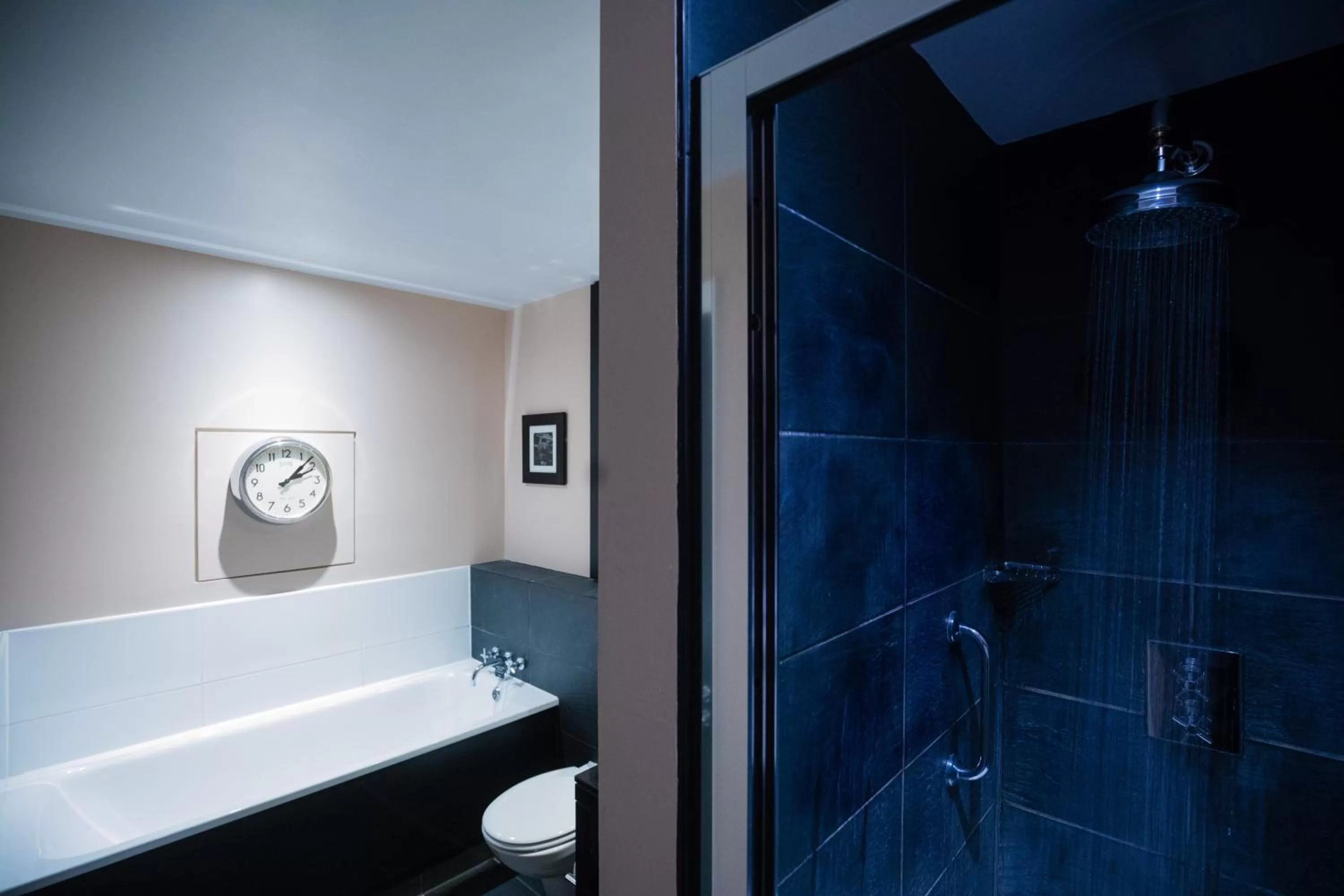 Bathroom in Malmaison Reading