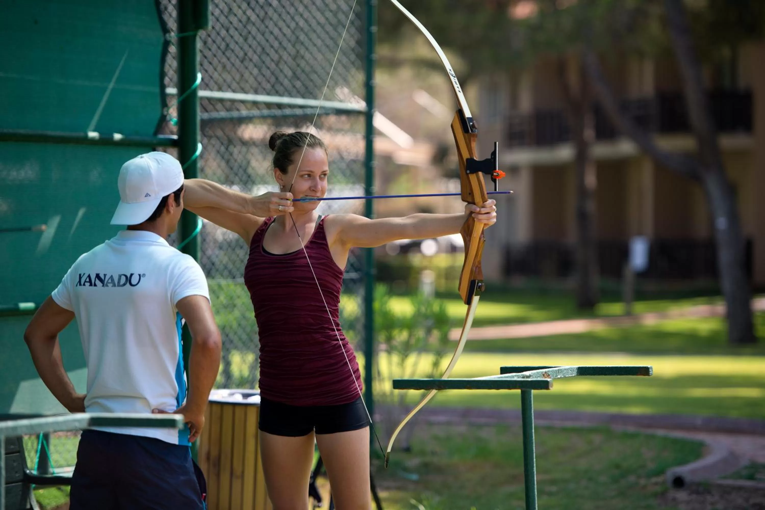 Sports in Xanadu Resort - High Class All Inclusive