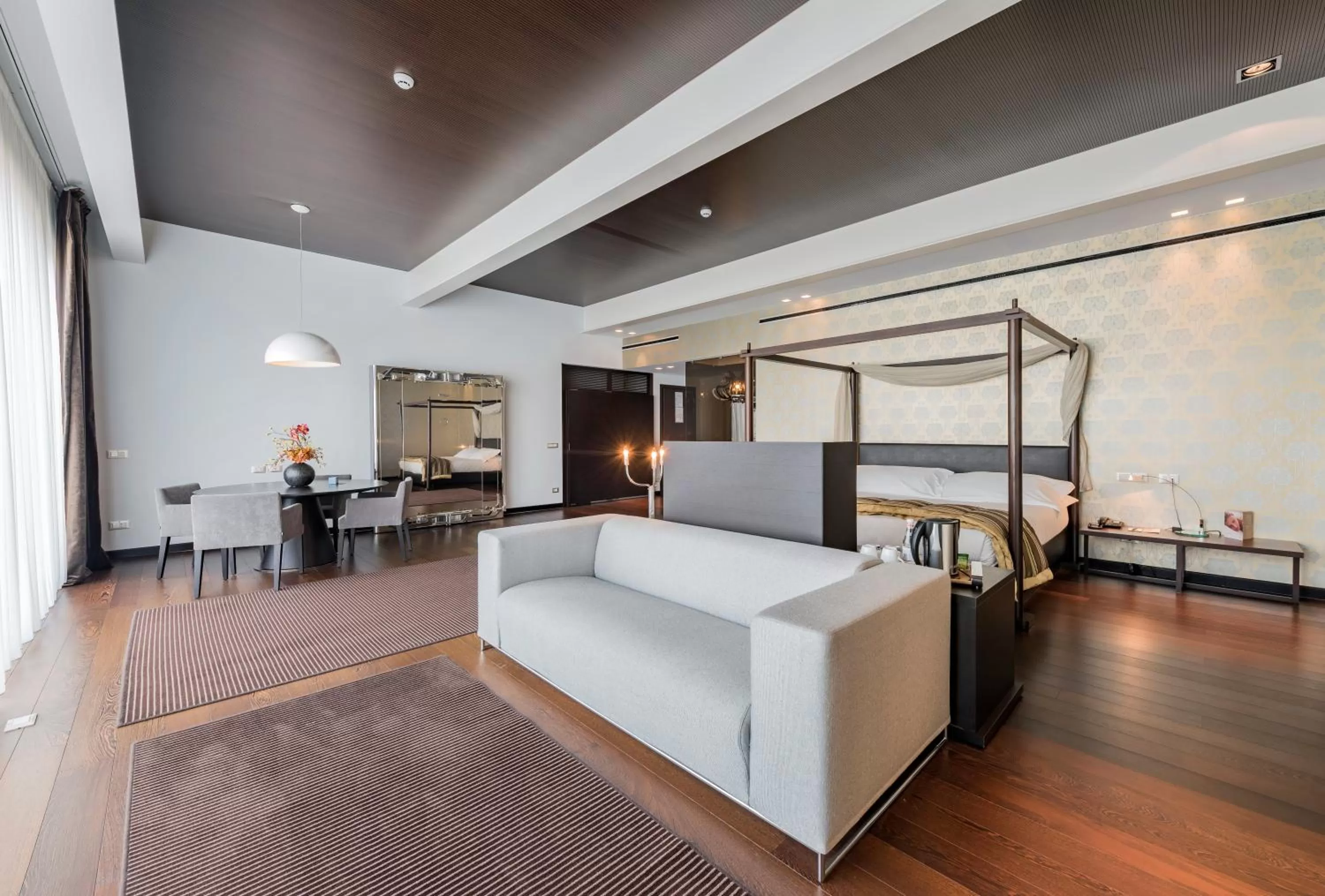 Photo of the whole room, Bed in Devero Hotel & Spa, BW Signature Collection