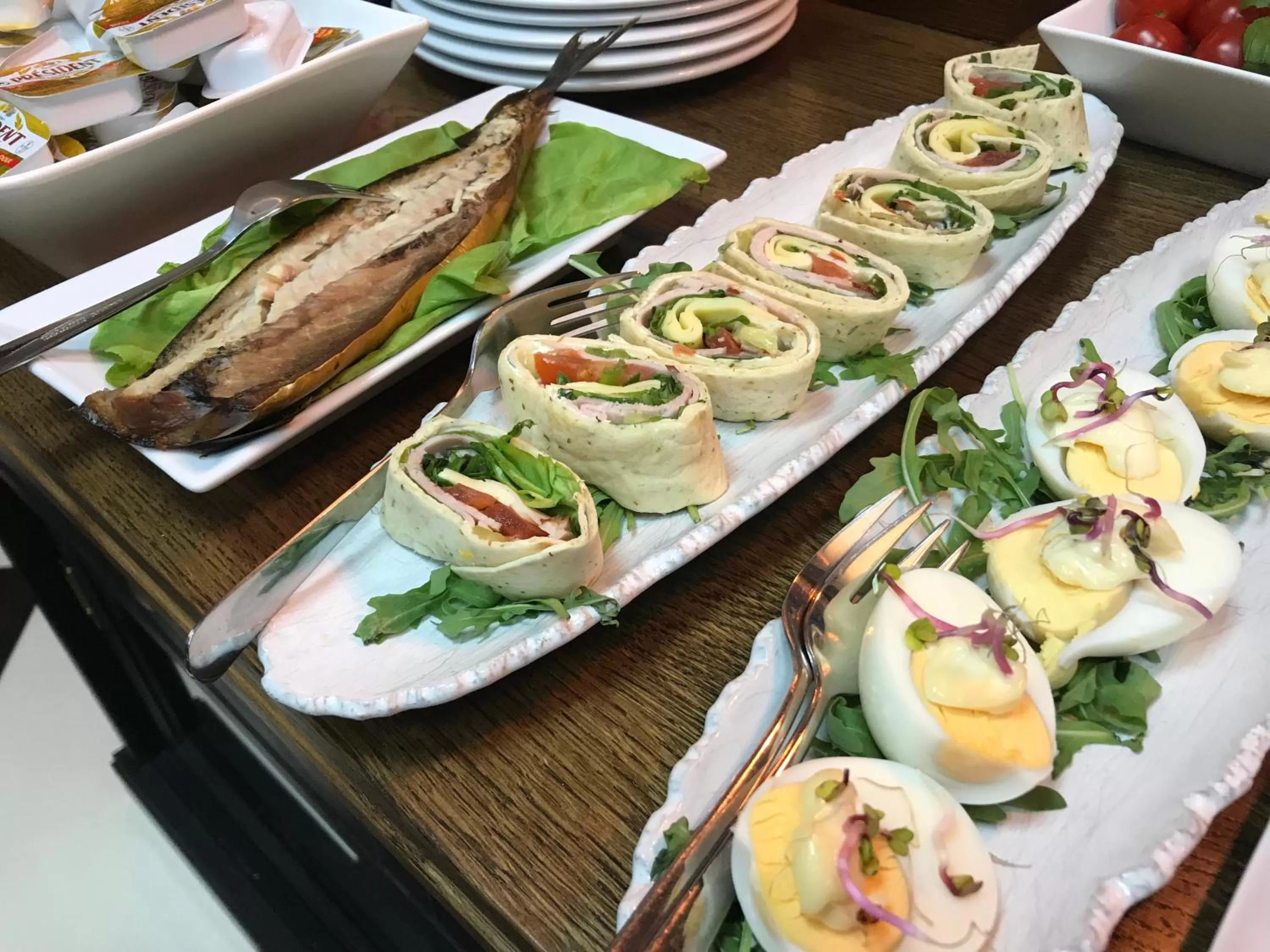 Food and drinks in SleepWalker Boutique Suites