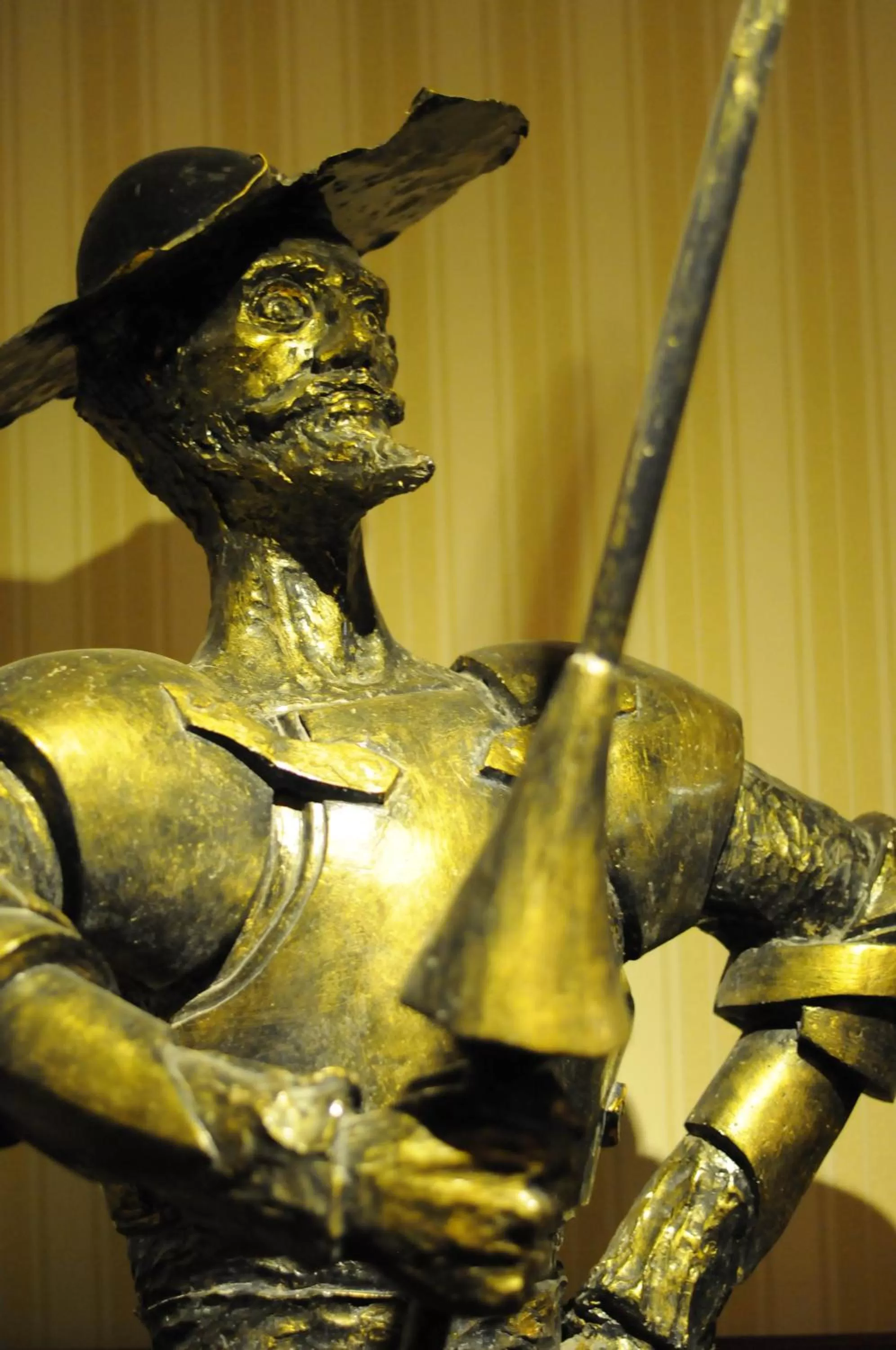 Other Animals in Don Kihot Hotel