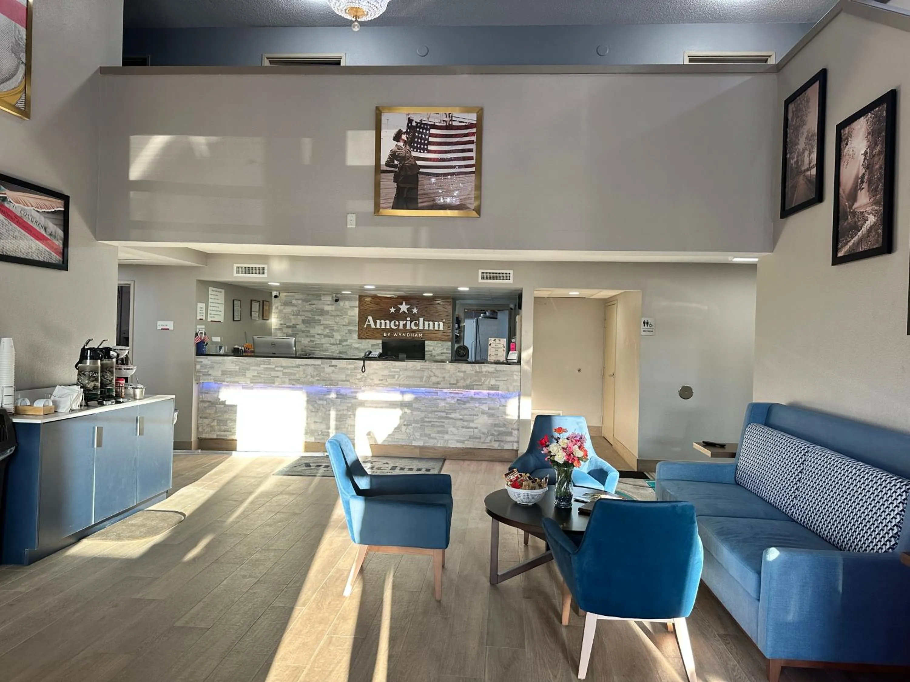 Kitchen/Kitchenette in Quality Inn Reedsburg