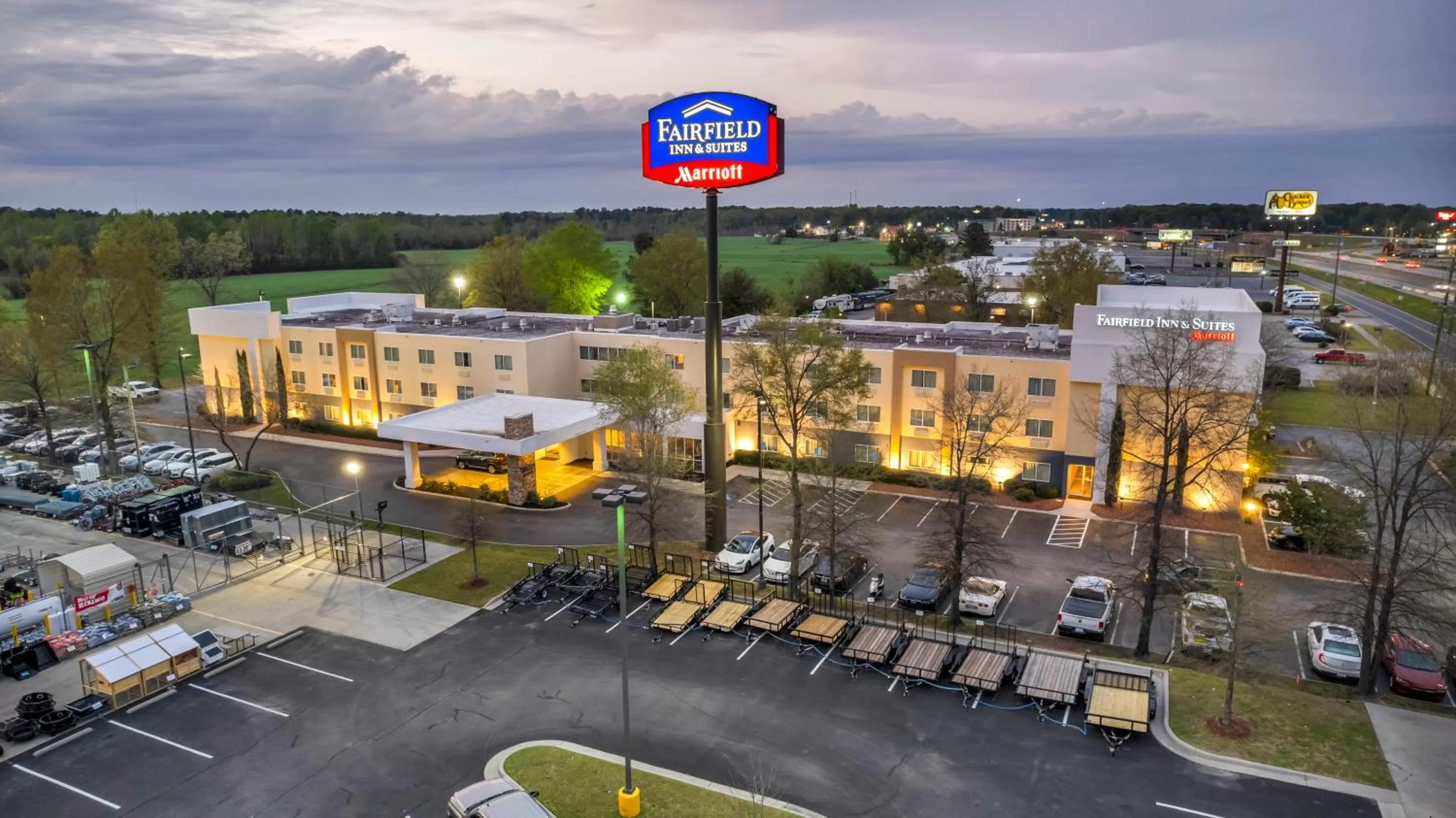 Fairfield Inn by Marriott Lumberton