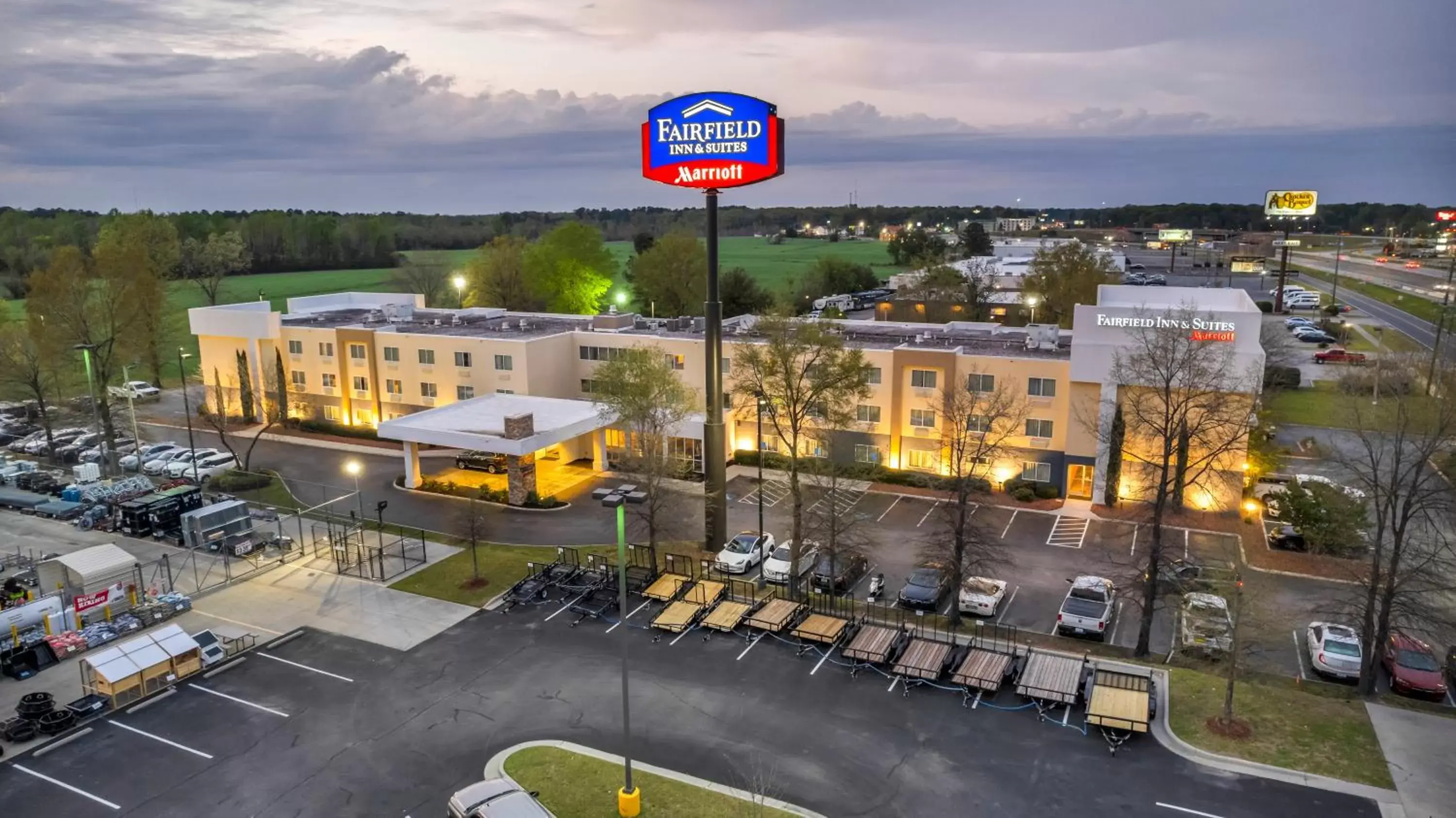 Fairfield Inn by Marriott Lumberton Fairfield Inn by Marriott Lumberton