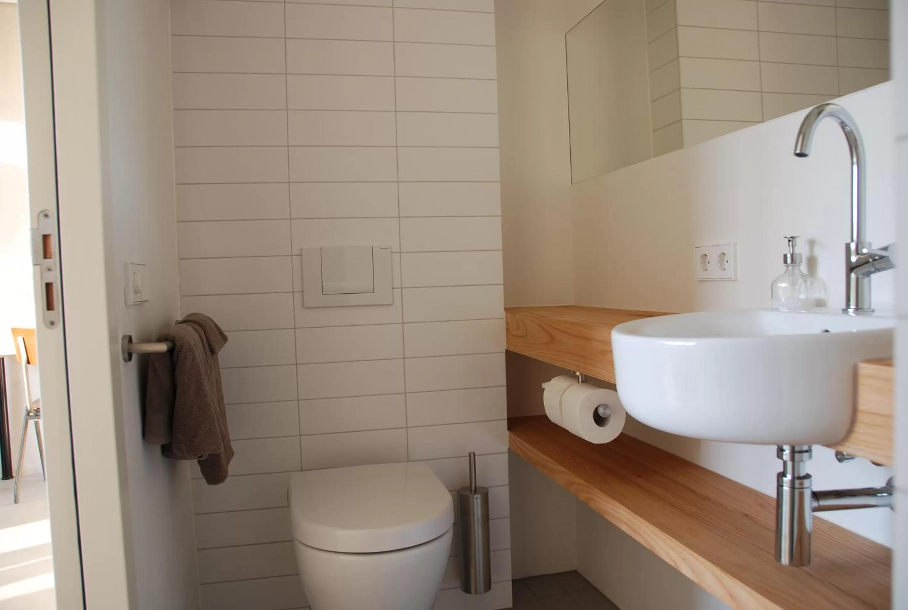 Bathroom in MOoij Bed en Breakfast