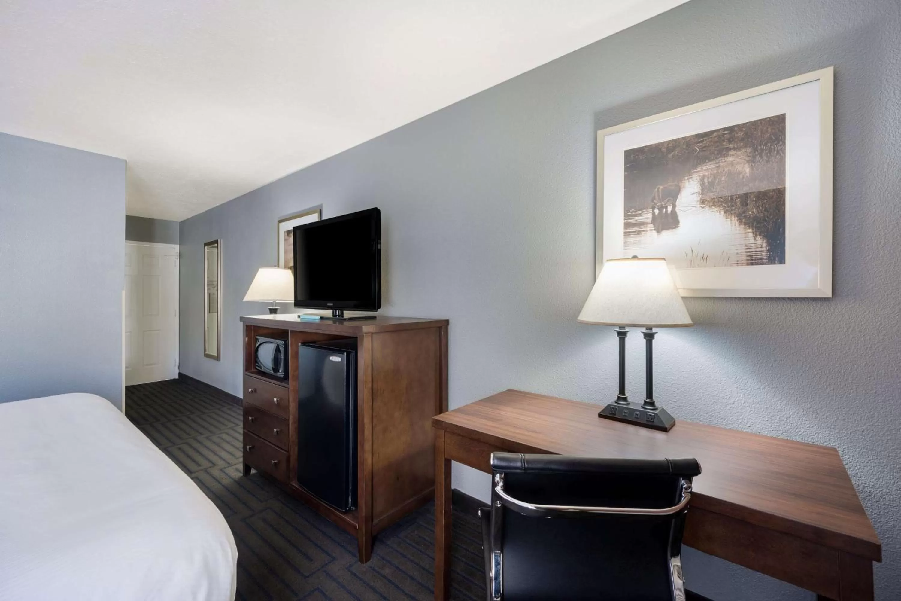 Bedroom, Bed in Best Western Pocatello Inn