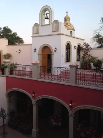 Area and facilities in Gran Casa Sayula Galeria & SPA