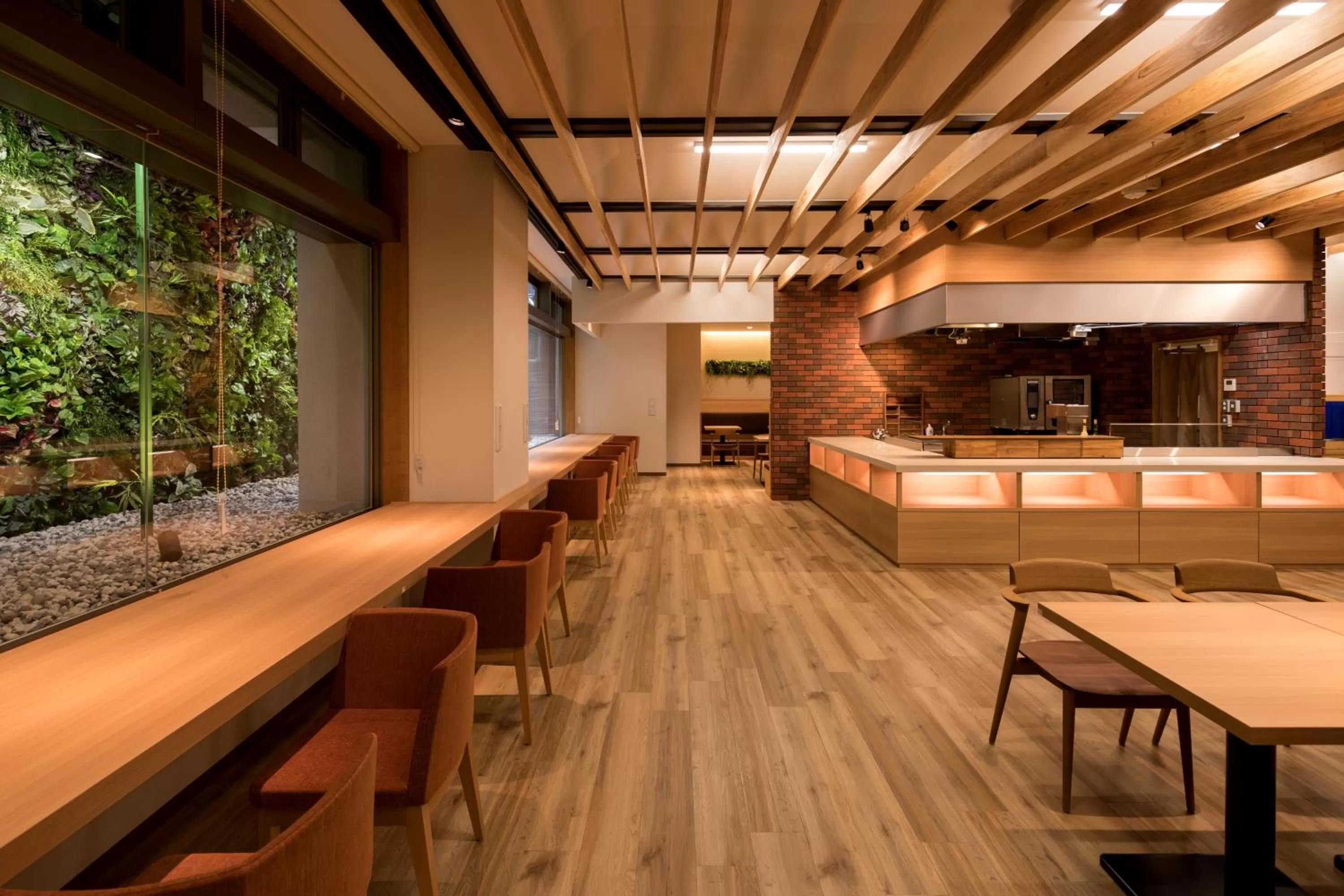 Restaurant/places to eat in Hotel Miyajima Villa