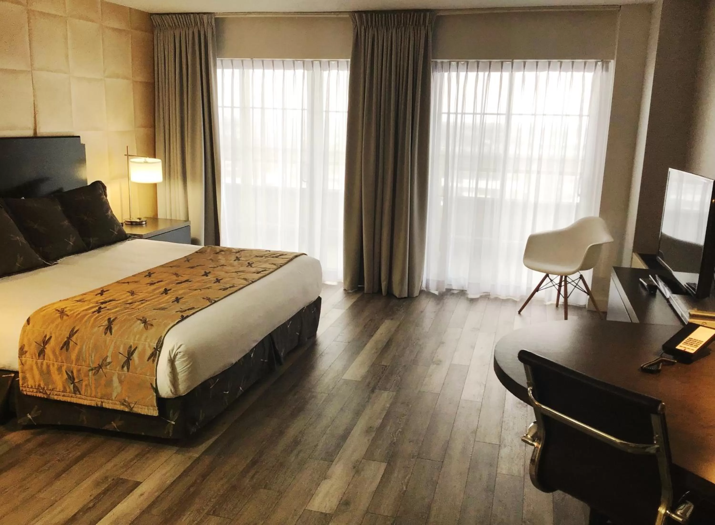 Bedroom, Bed in Hotel Classique