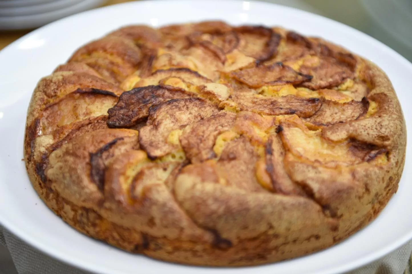 Buffet breakfast in Baldinini Hotel