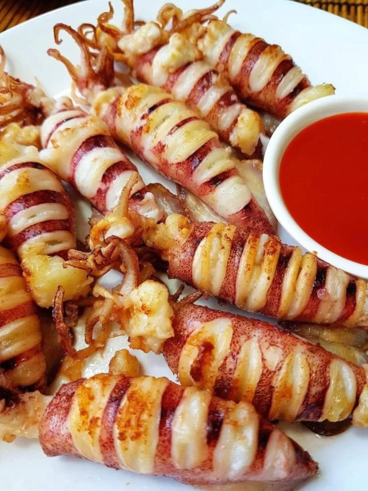 Food in Hoang Phuc resort