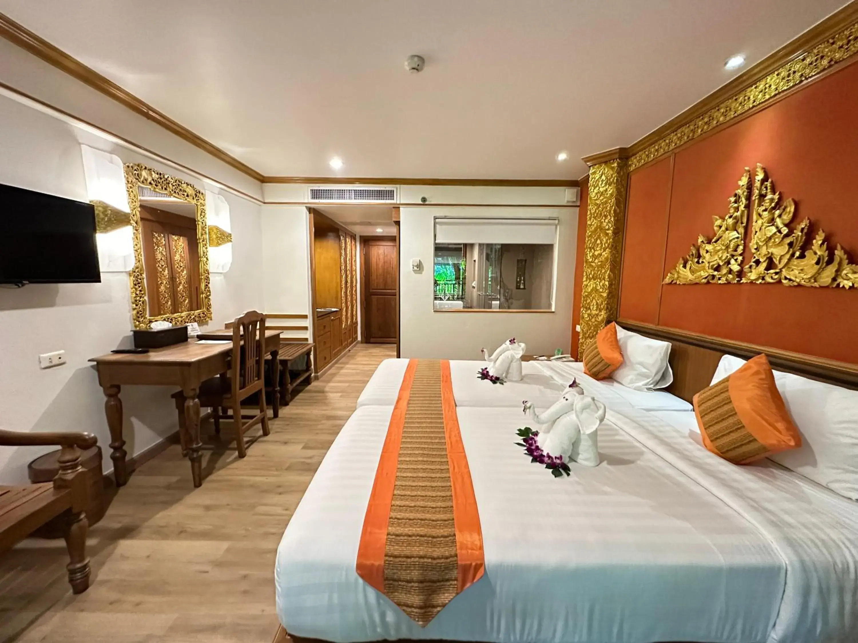 Superior Double or Twin Room in Kata Palm Resort - SHA Plus Superior Double or Twin Room in Kata Palm Resort - SHA Plus