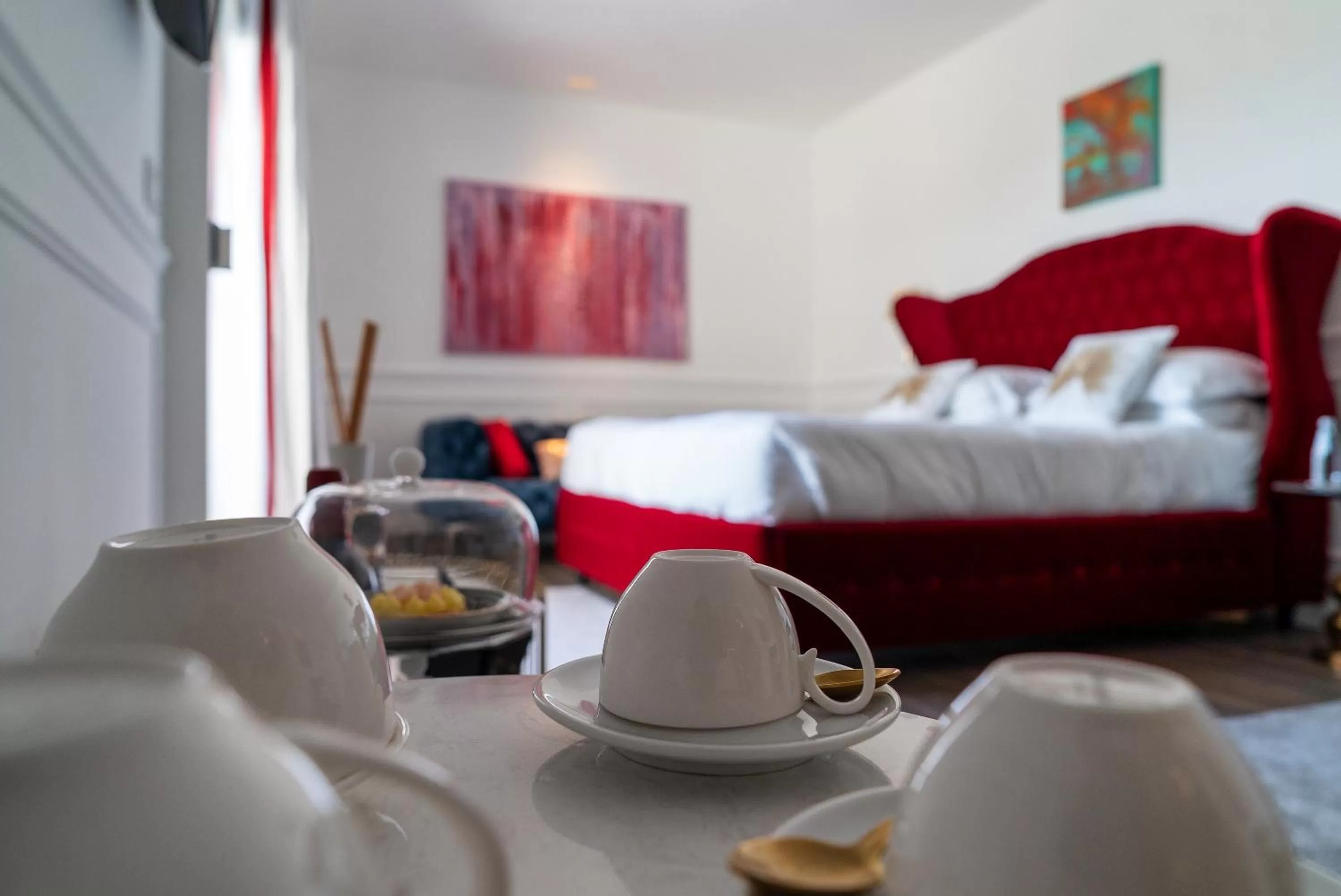 Bed in Monastero dei Santi