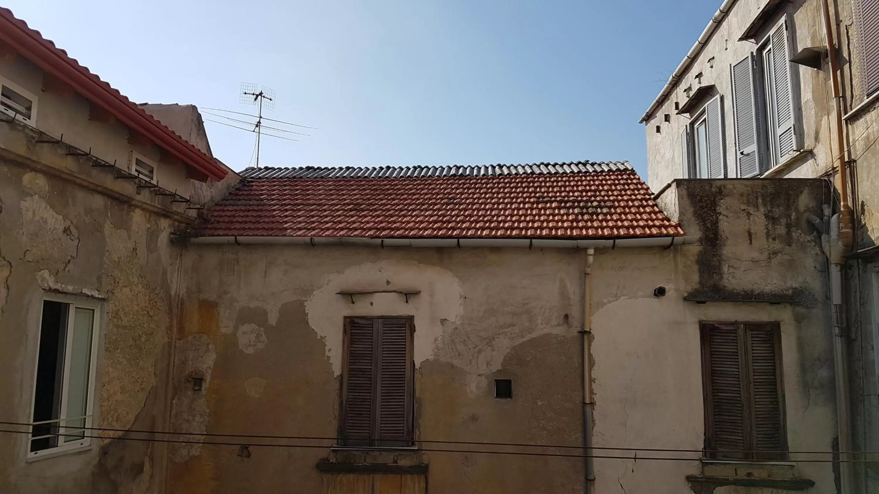 View (from property/room), Facade/Entrance in Il Miracolo