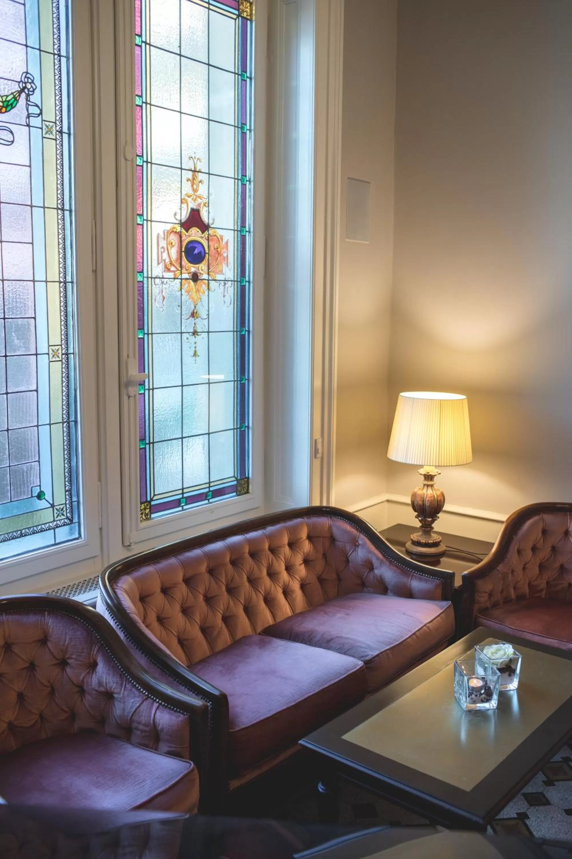 Lounge or bar in Camin Hotel Luino