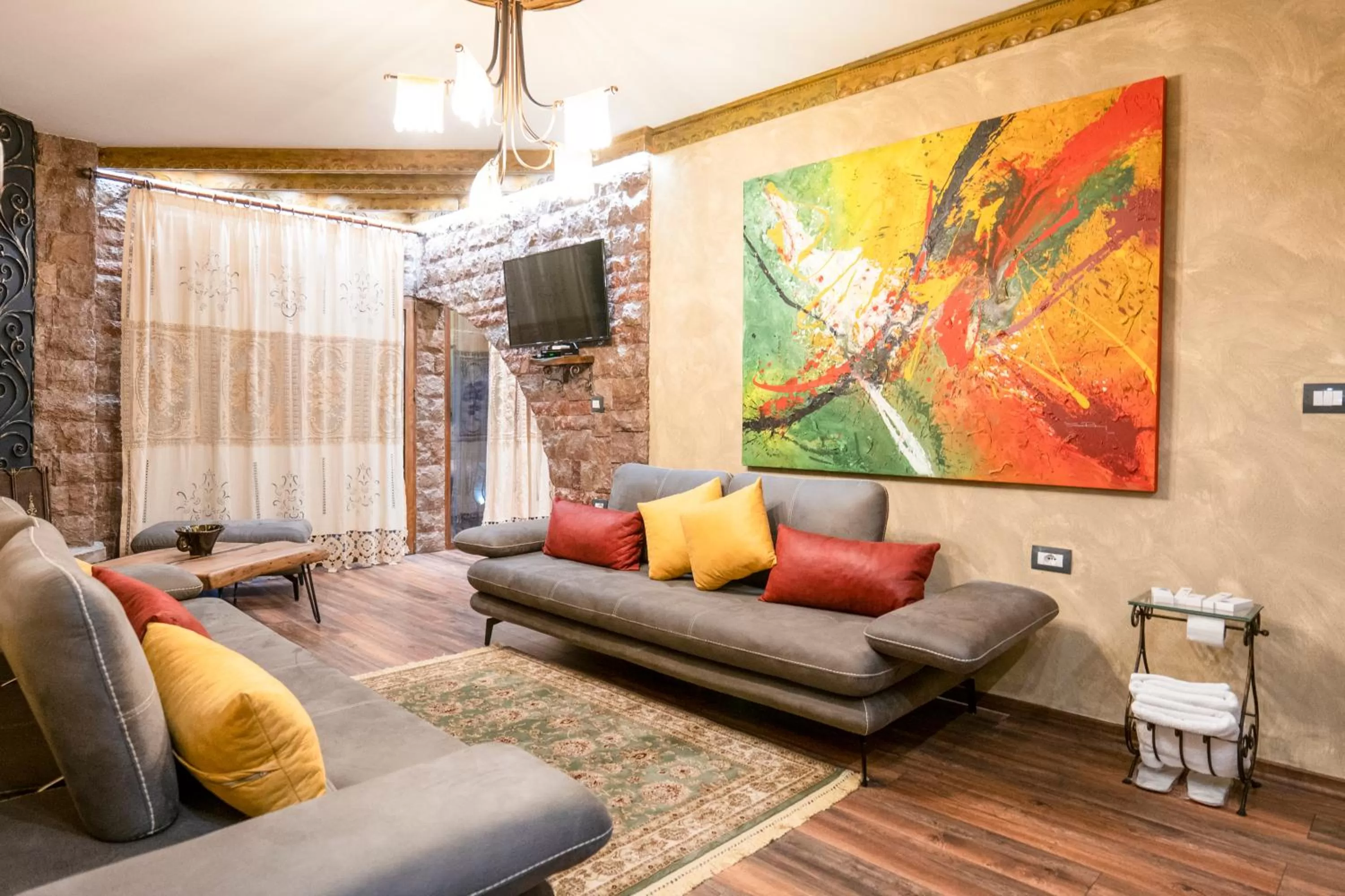 Presidential Suite in Vila Eden Boutique Hotel